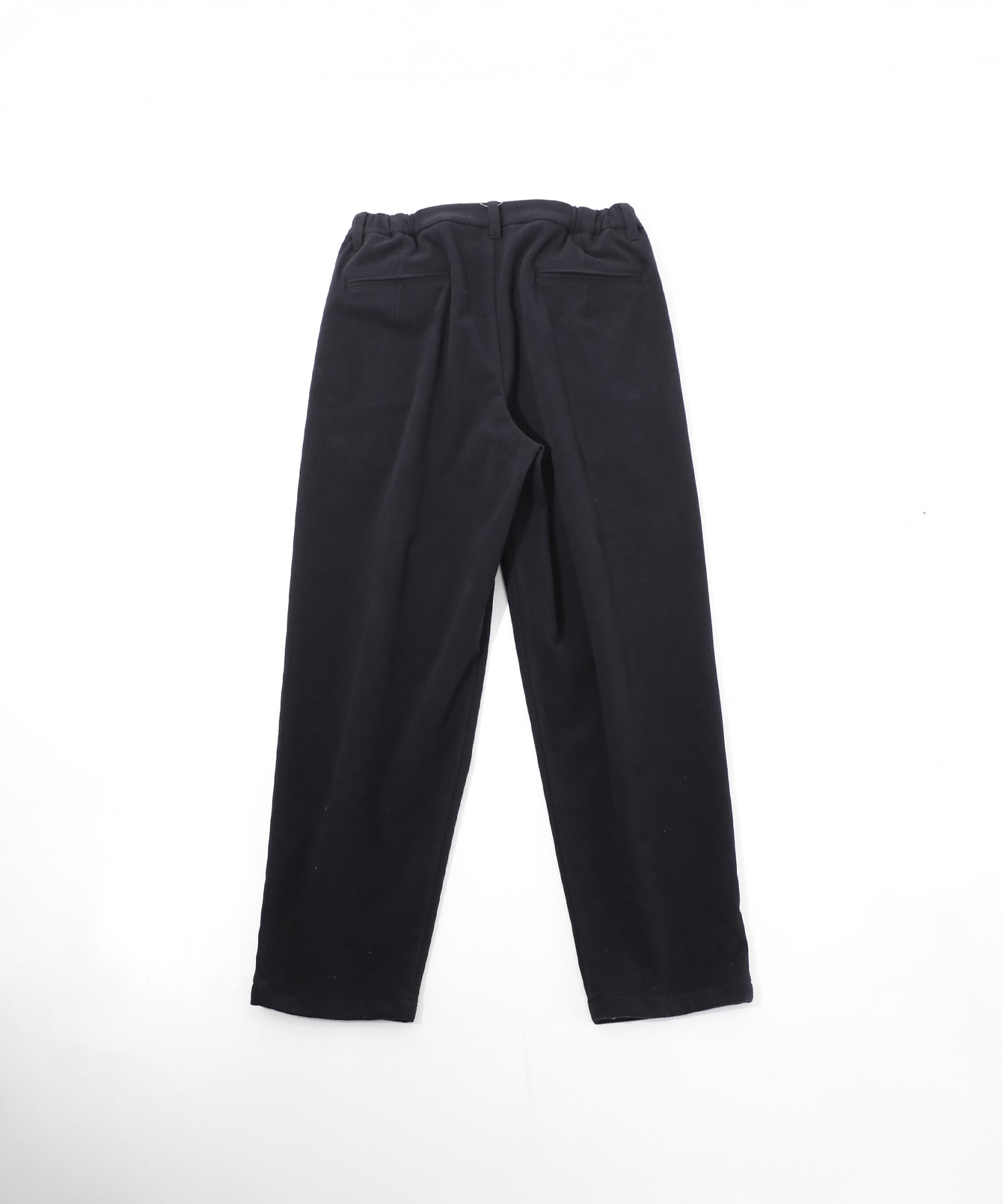Washable Stretch Corduroy Wide Tapered Pants THE TOKYO