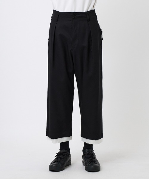 M-P01-100 Classic Pants sulvam