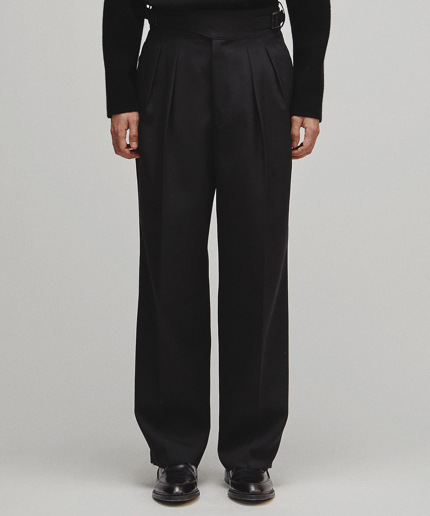【ザ・リラクス】THE GURKHA SUPER TWILL S+S THE RERACS