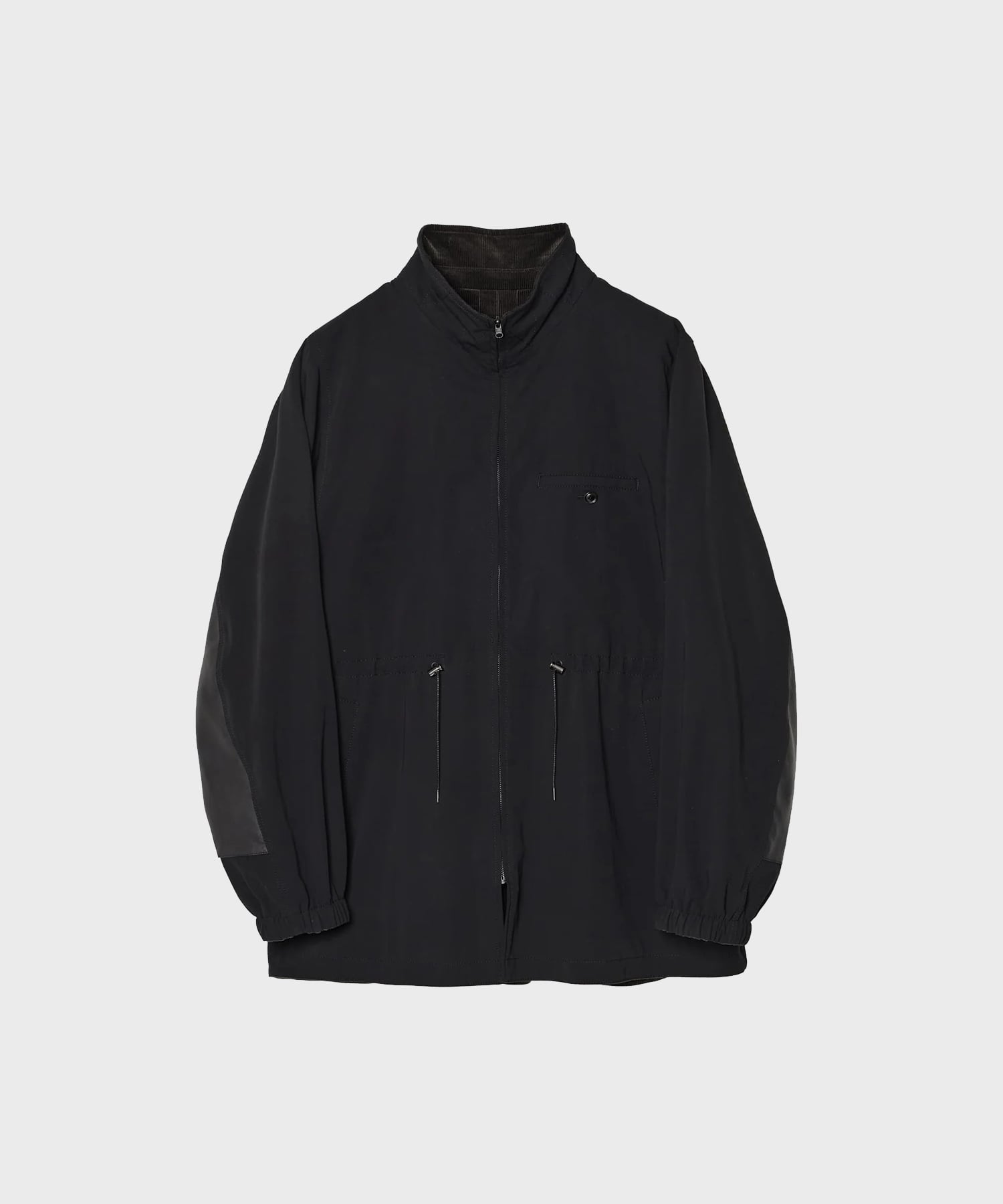 【イレニサ】IH-26FW-M035-NDC REVERSIBLE STAND-COLLAR BLOUSON IRENISA