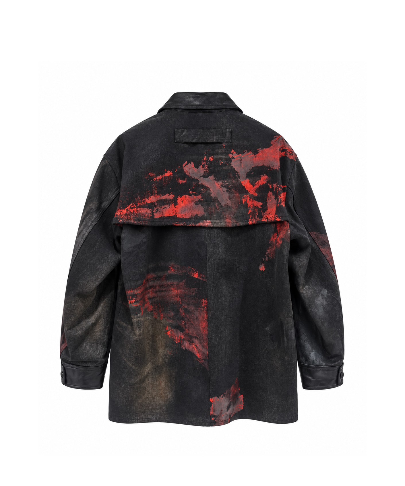 ST-215-AB FIELD COAT TANAKA