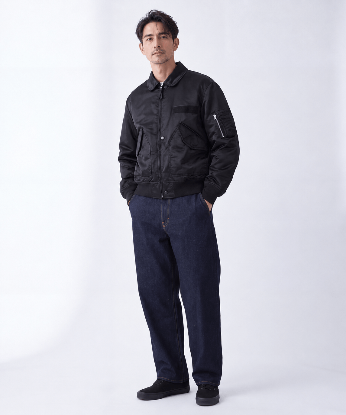 【コムデギャルソンオム】HR-J016-051 CWU-45 COMME des GARCONS HOMME