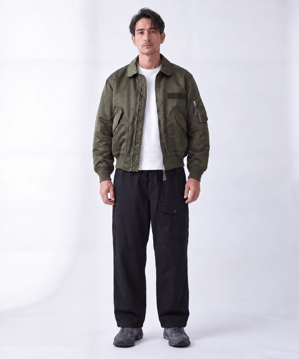 【コムデギャルソンオム】HR-J016-051 CWU-45 COMME des GARCONS HOMME