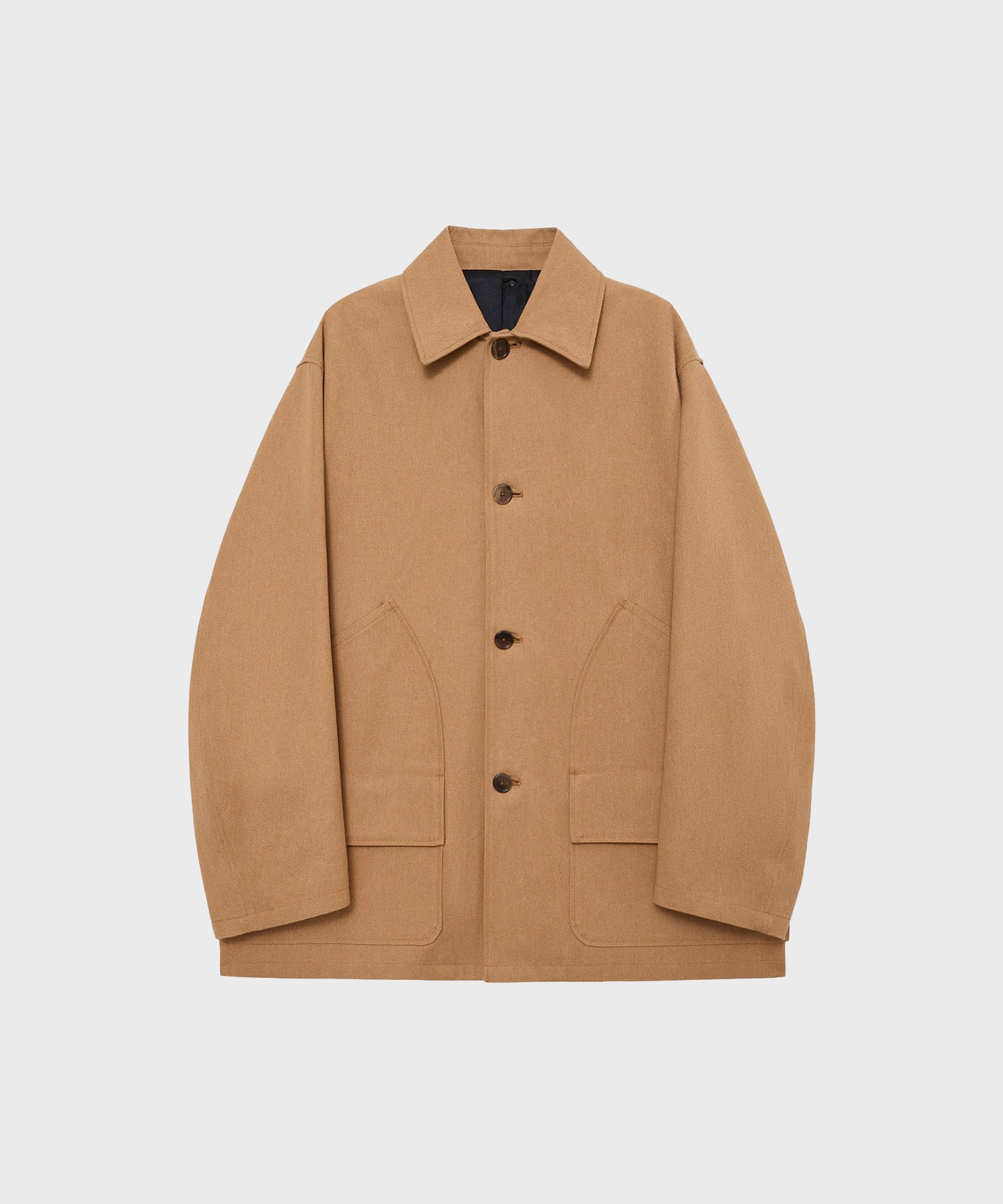 A26C08BL01C CHASSEUR JACKET MARKAWARE