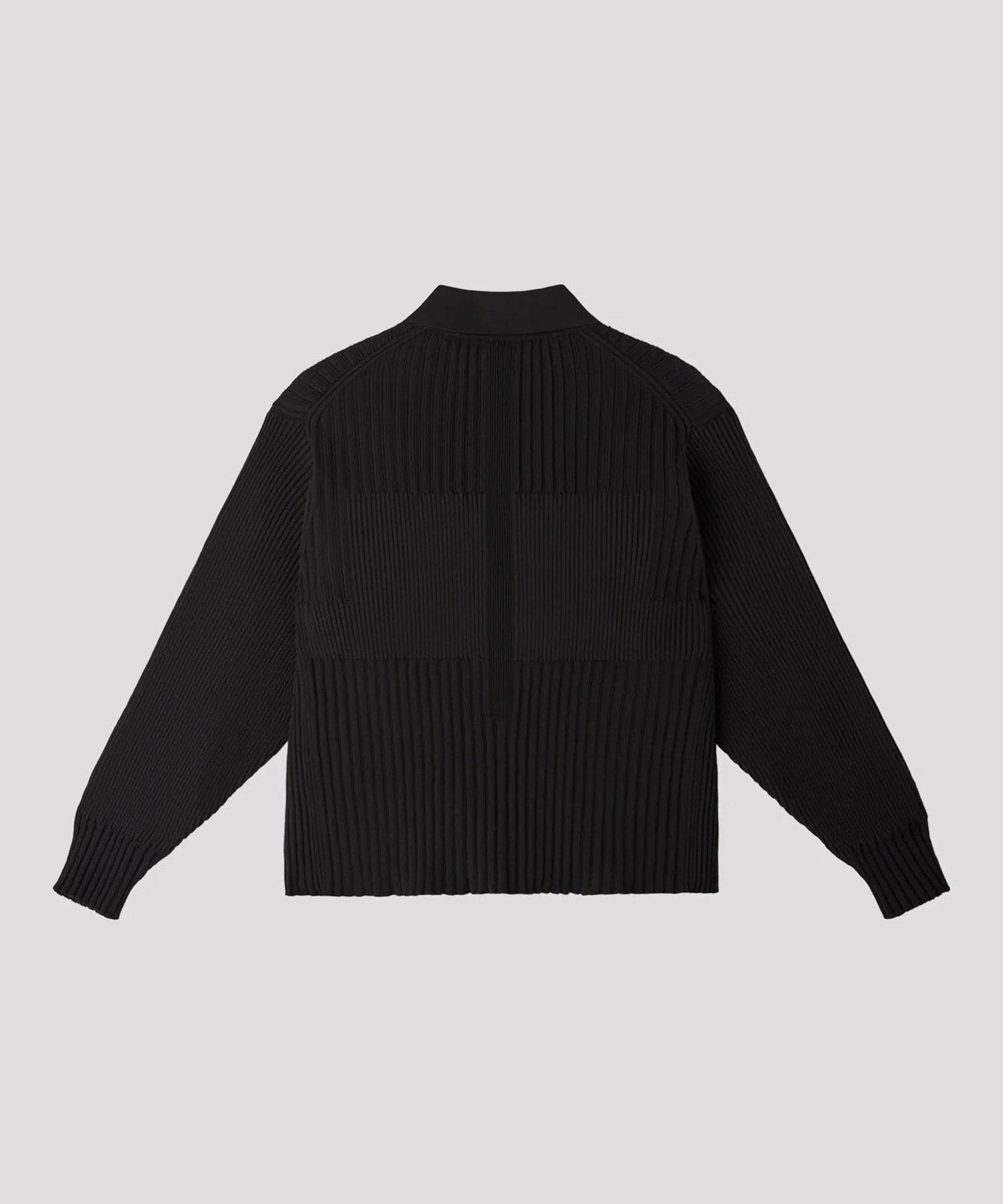 【シーエフシーエル】CF012KC207JP00 FLUTED SHIRT COLLAR BLOUSON CFCL