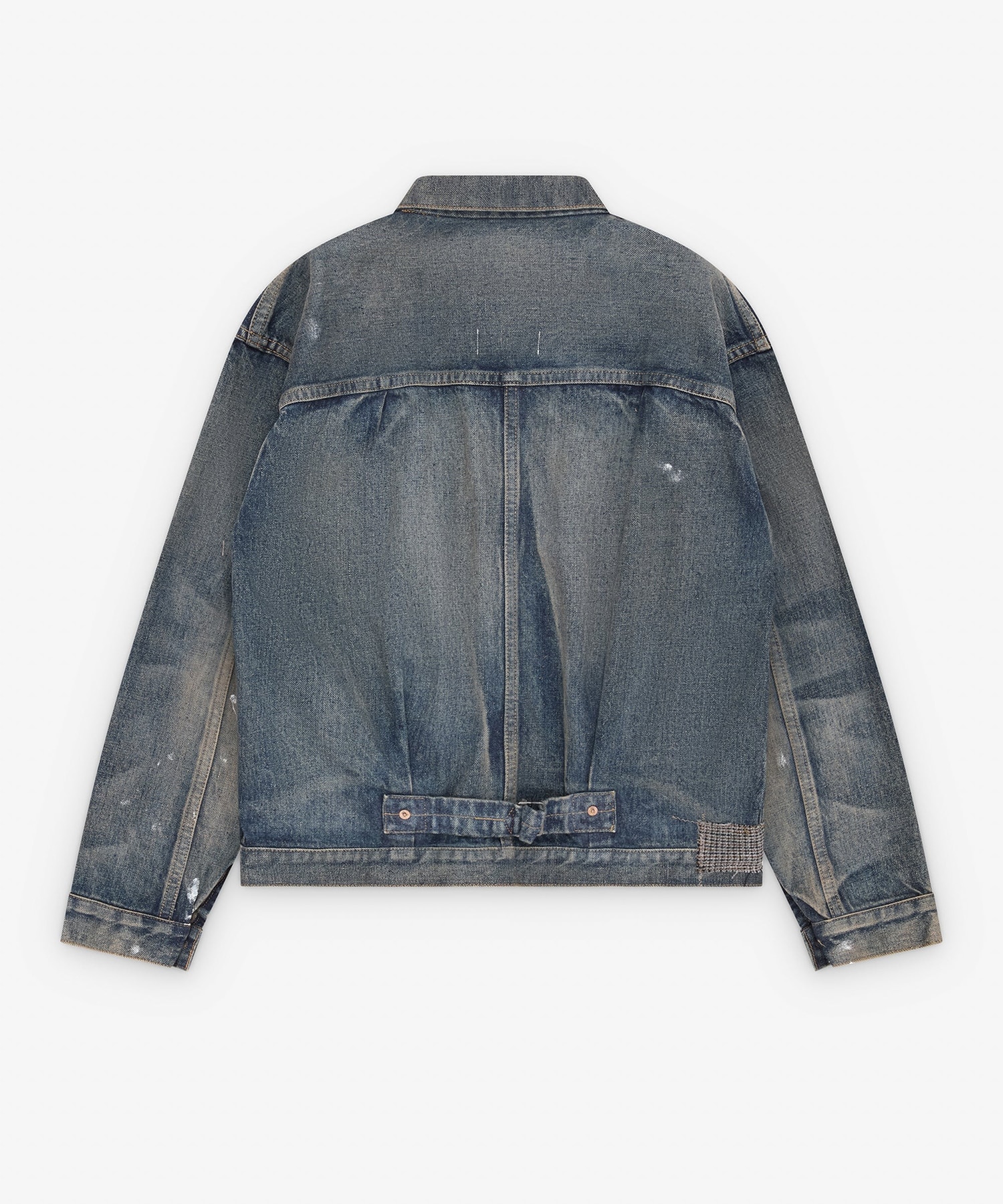 WR-J915-100 NEW MANUAL Customize Denim Jacket eYe JUNYA WATANABE MAN