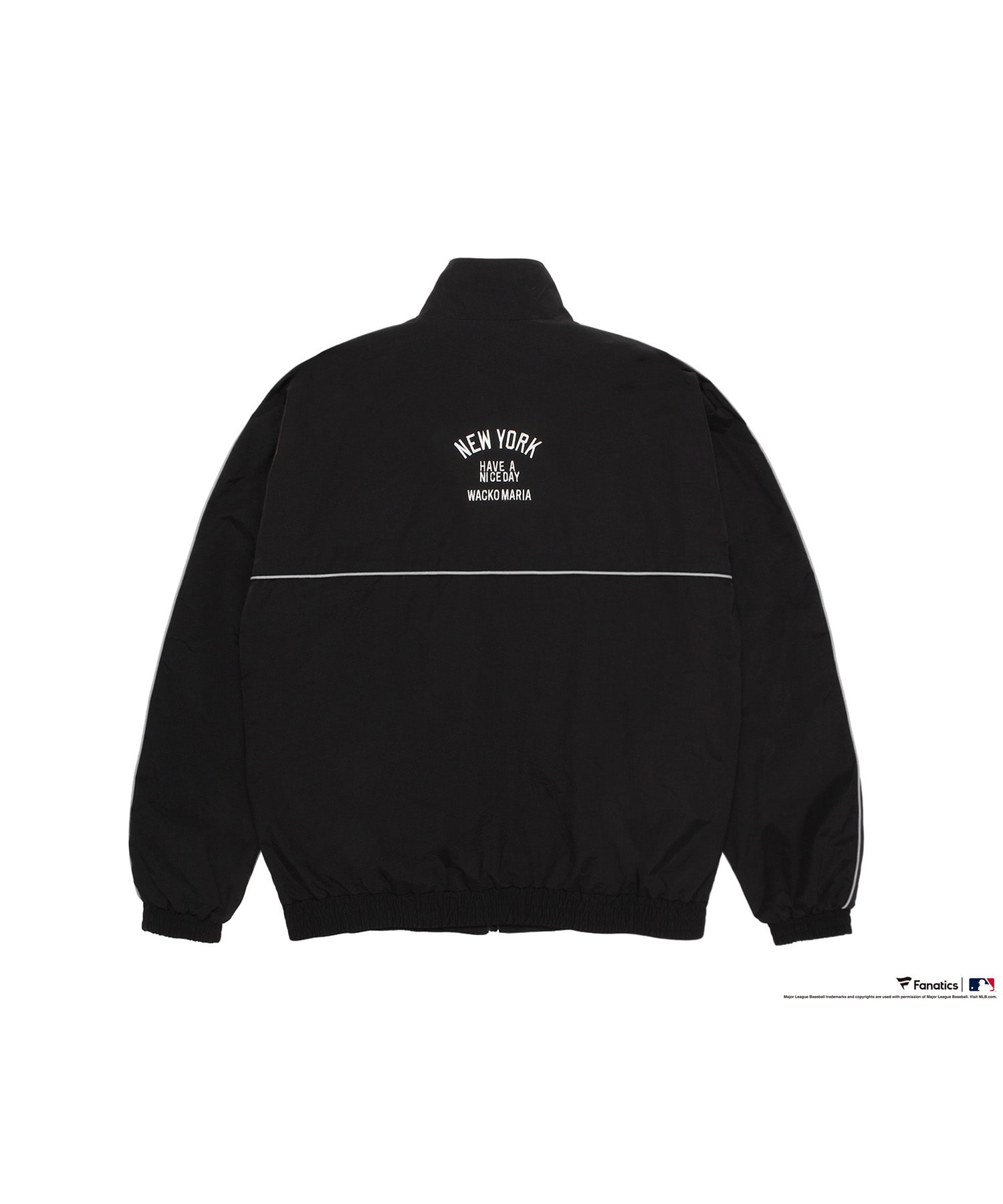 【ワコマリア】MLB-WM-TJ01 MLB / TRACK JACKET ( TYPE-1 ) WACKO MARIA