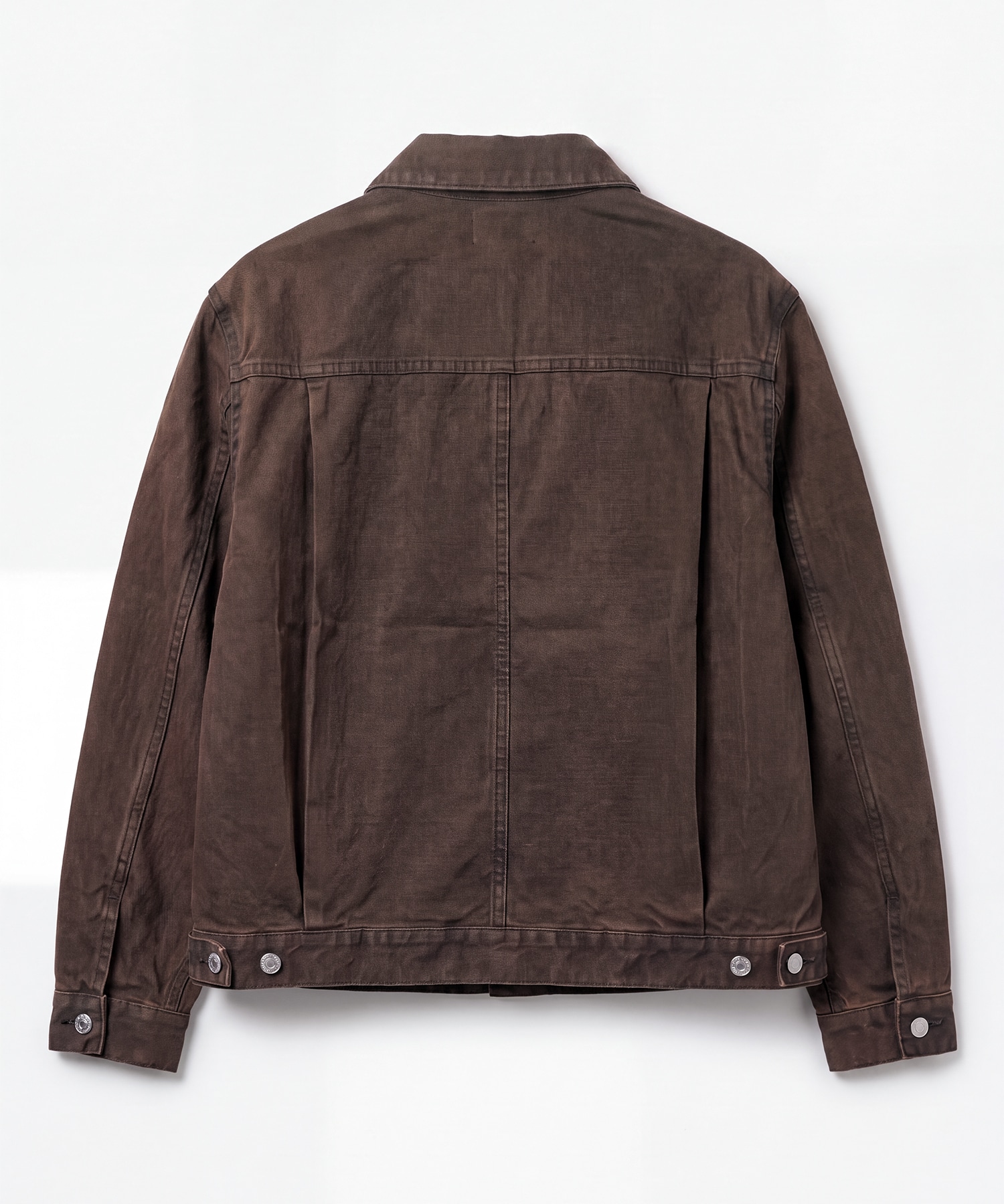 ST-45TT-BR 別注NEW CLASSIC JEAN JACKET TANAKA