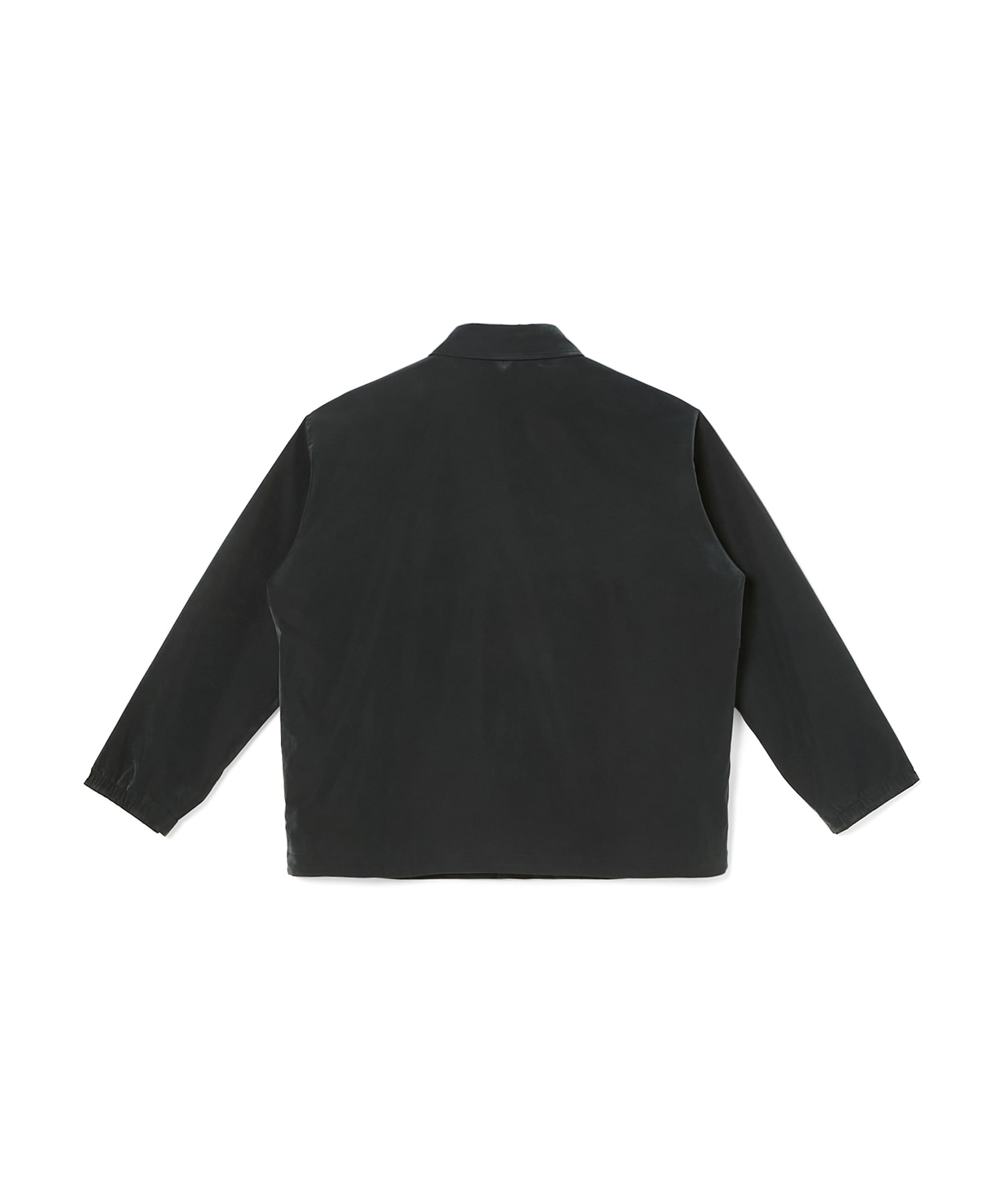 【エヌハリウッド】2262-BL04-012 COACH JACKET N.HOOLYWOOD