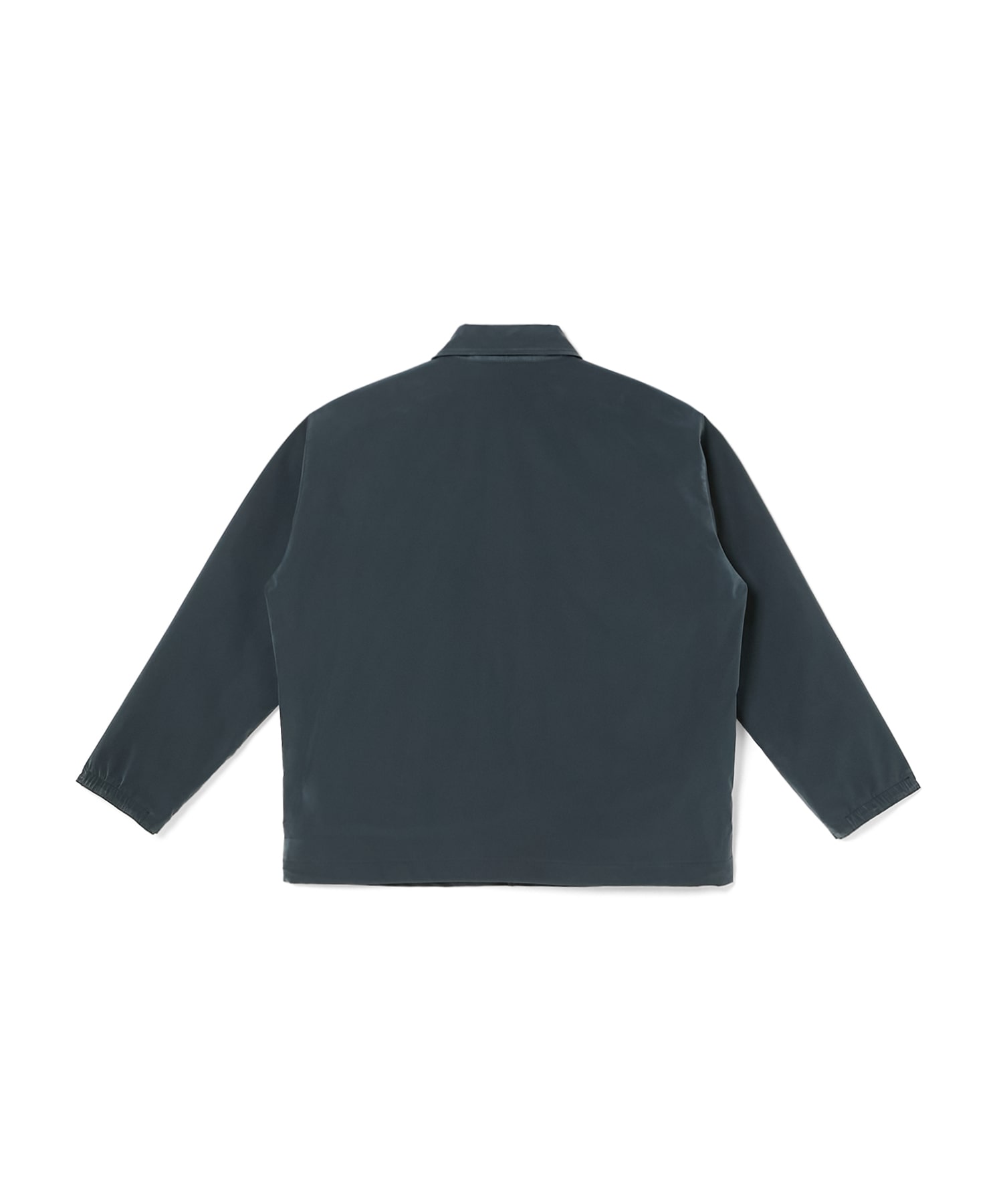 【エヌハリウッド】2262-BL04-012 COACH JACKET N.HOOLYWOOD