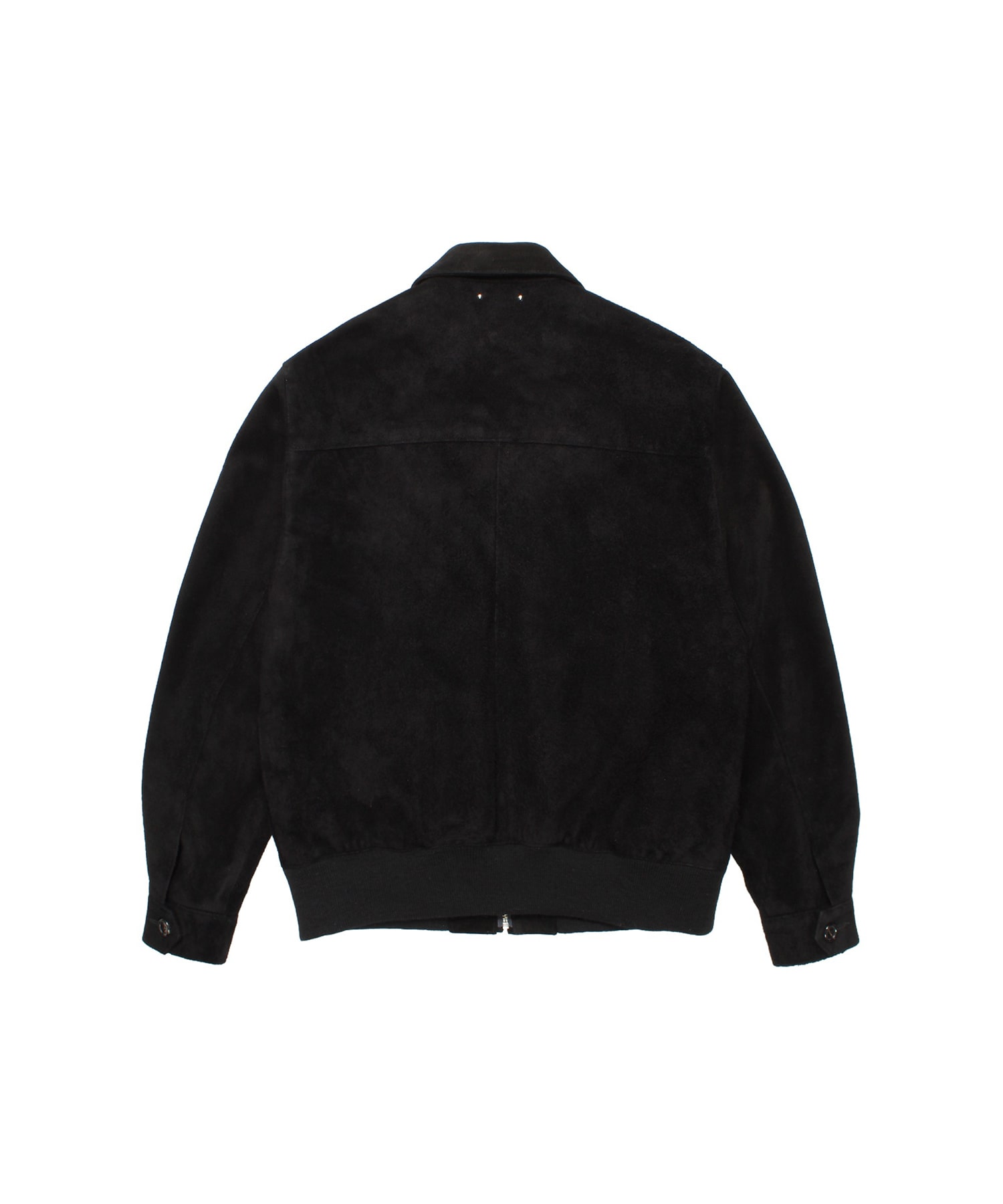 【ワコマリア】MDSL-WM-BL01 MINEDENIM / STIE lo / SUEDE LEATHER JACKET WACKO MARIA