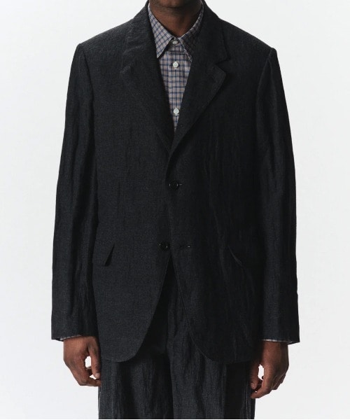 A26C16JK01C SACK COAT MARKAWARE
