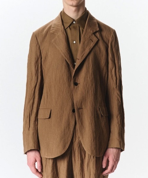 A26C16JK01C SACK COAT MARKAWARE
