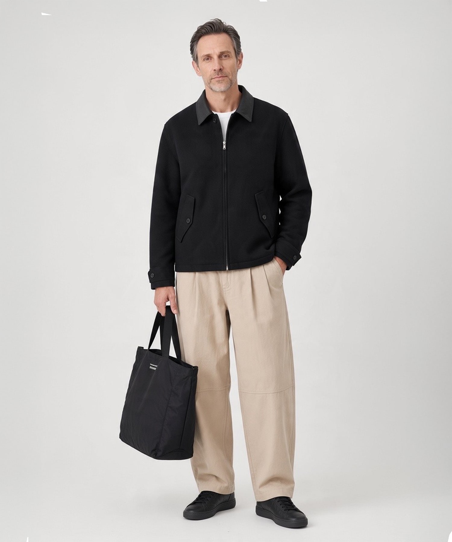 【コムデギャルソンオム】HR-K292-051 Tote Bag COMME des GARCONS HOMME
