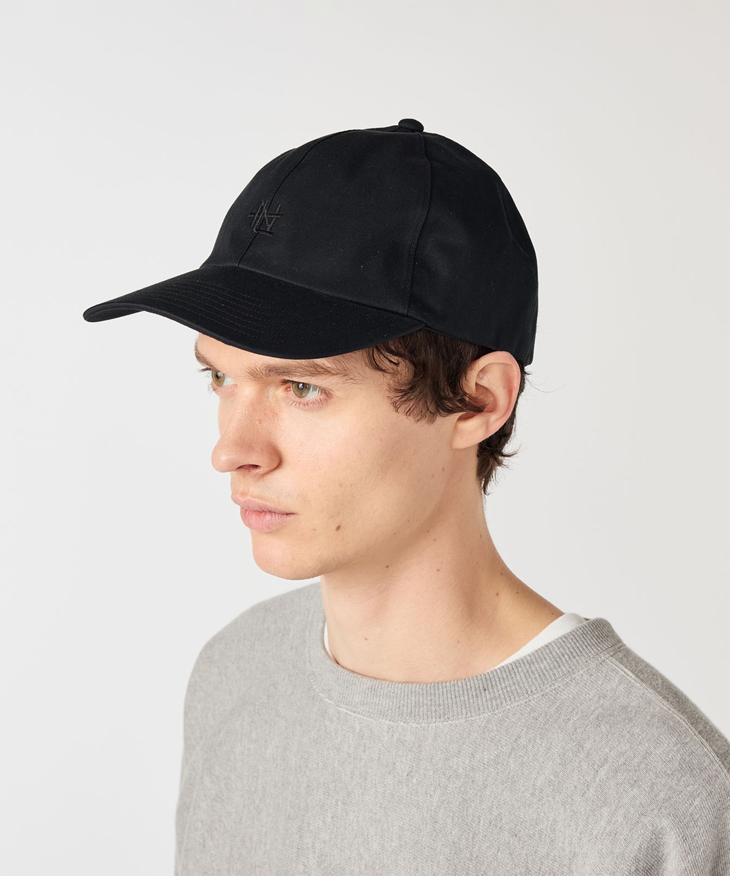 S25SP034 2L Cotton GORE-TEX Cap nanamica