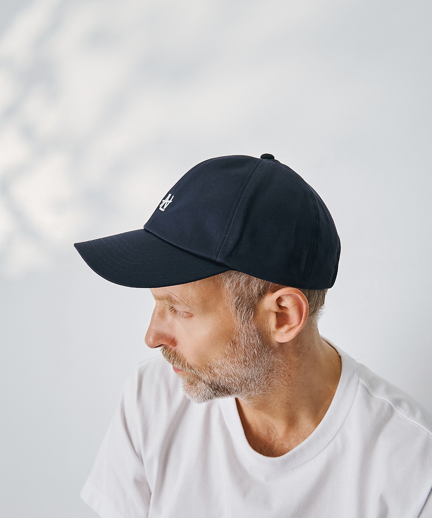 SUPS400 Chino Cap nanamica