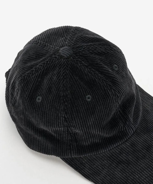 MYYY262816 CORDUROY SULFER DYED 6PANEL CAP KIJIMA TAKAYUKI