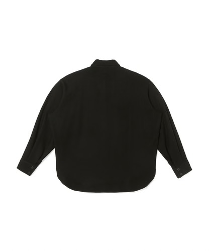 【エヌハリウッド】9262-SH01-006 CPO SHIRT N.HOOLYWOOD