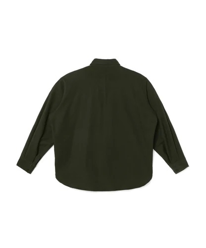 【エヌハリウッド】9262-SH01-006 CPO SHIRT N.HOOLYWOOD