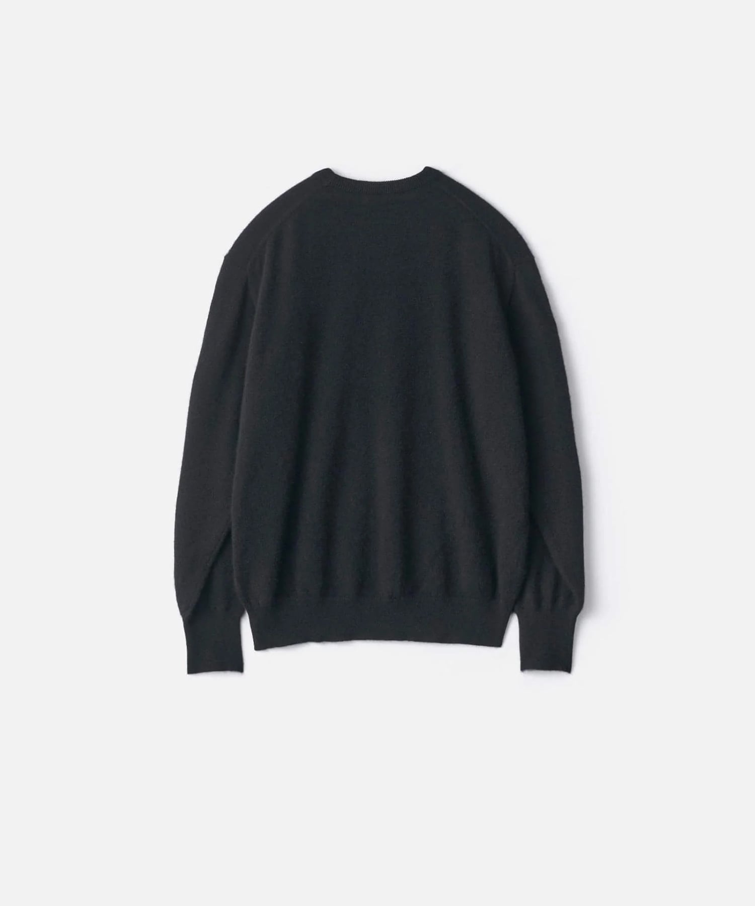 【シュタイン】ST.1630 PURE CASHMERE KNIT CREW NECK LS ssstein