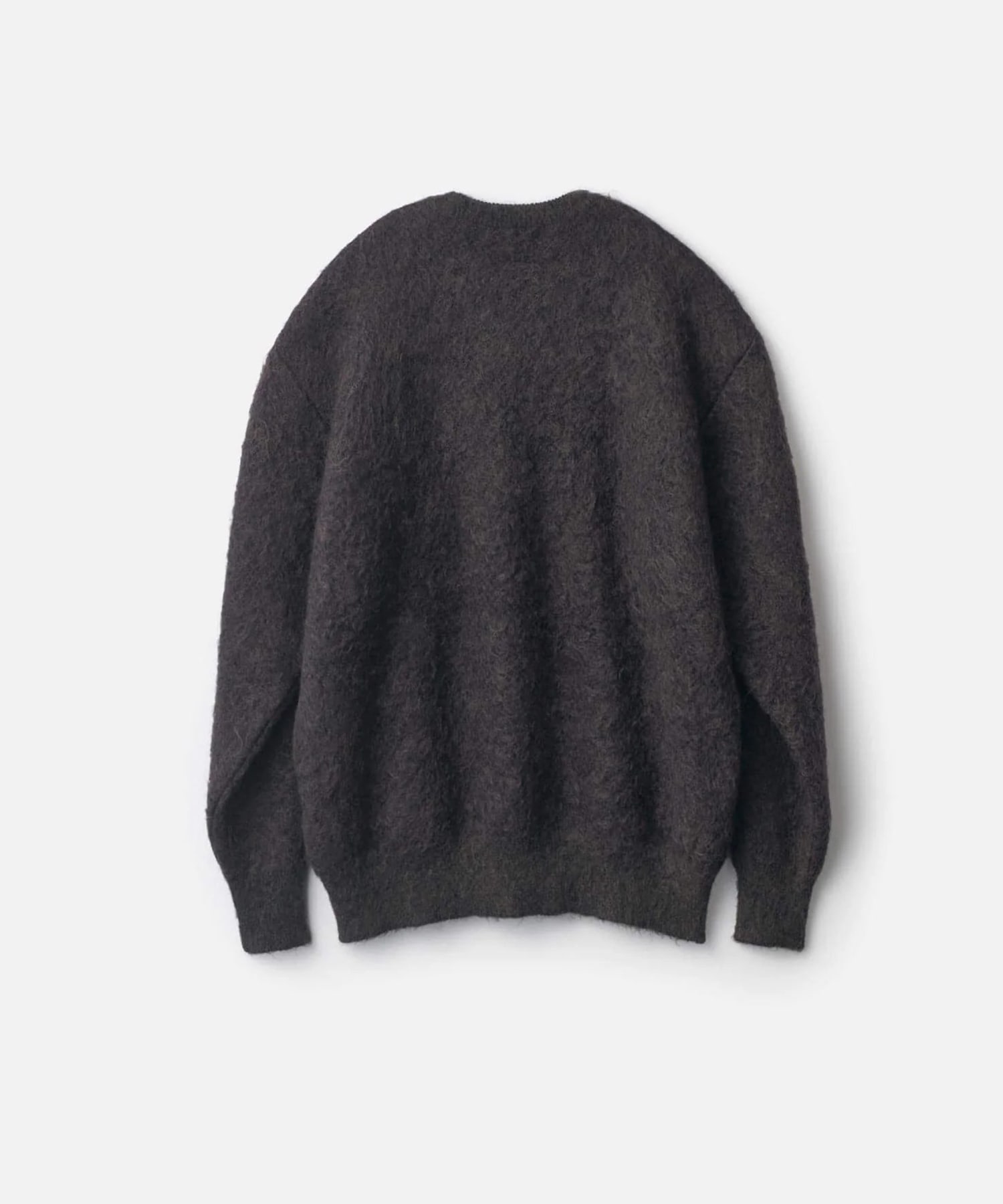 【シュタイン】ST.1648 KID MOHAIR MIX JACQUARD KNIT LS ssstein