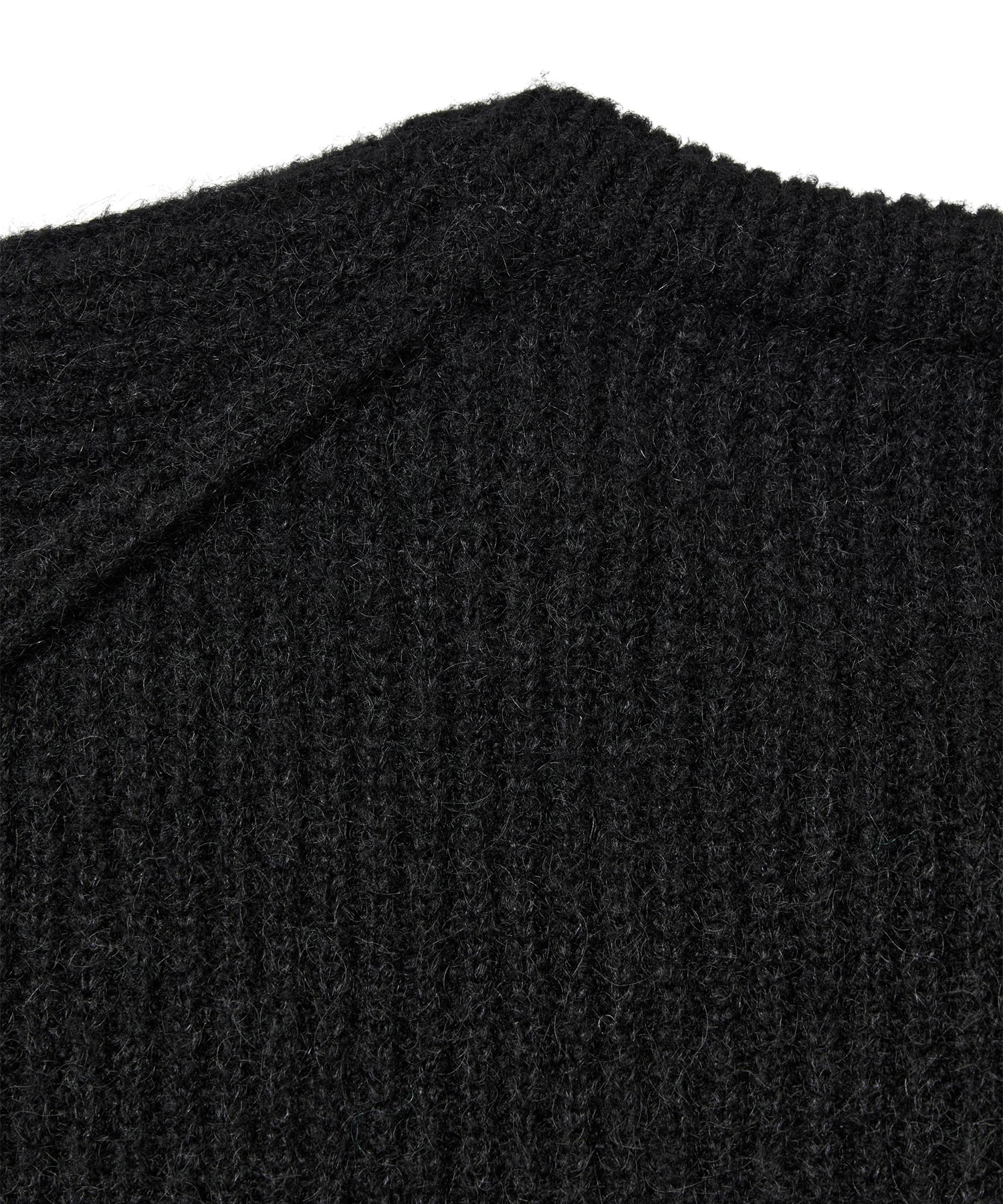 【イレニサ】IH-26FW-K037 CREW-NECK KNIT CARDIGAN IRENISA