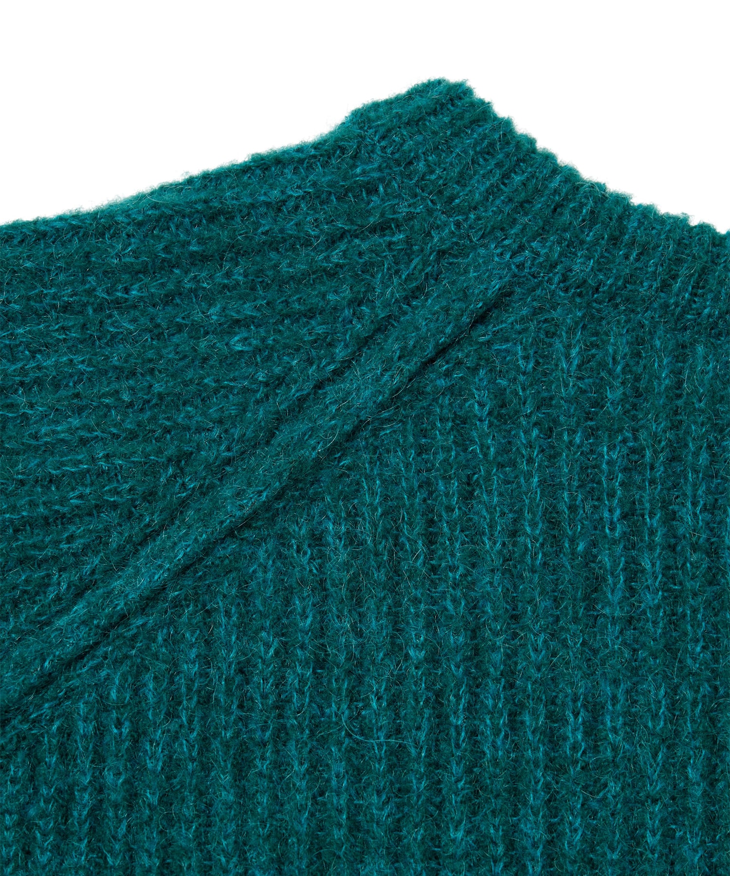 【イレニサ】IH-26FW-K037 CREW-NECK KNIT CARDIGAN IRENISA