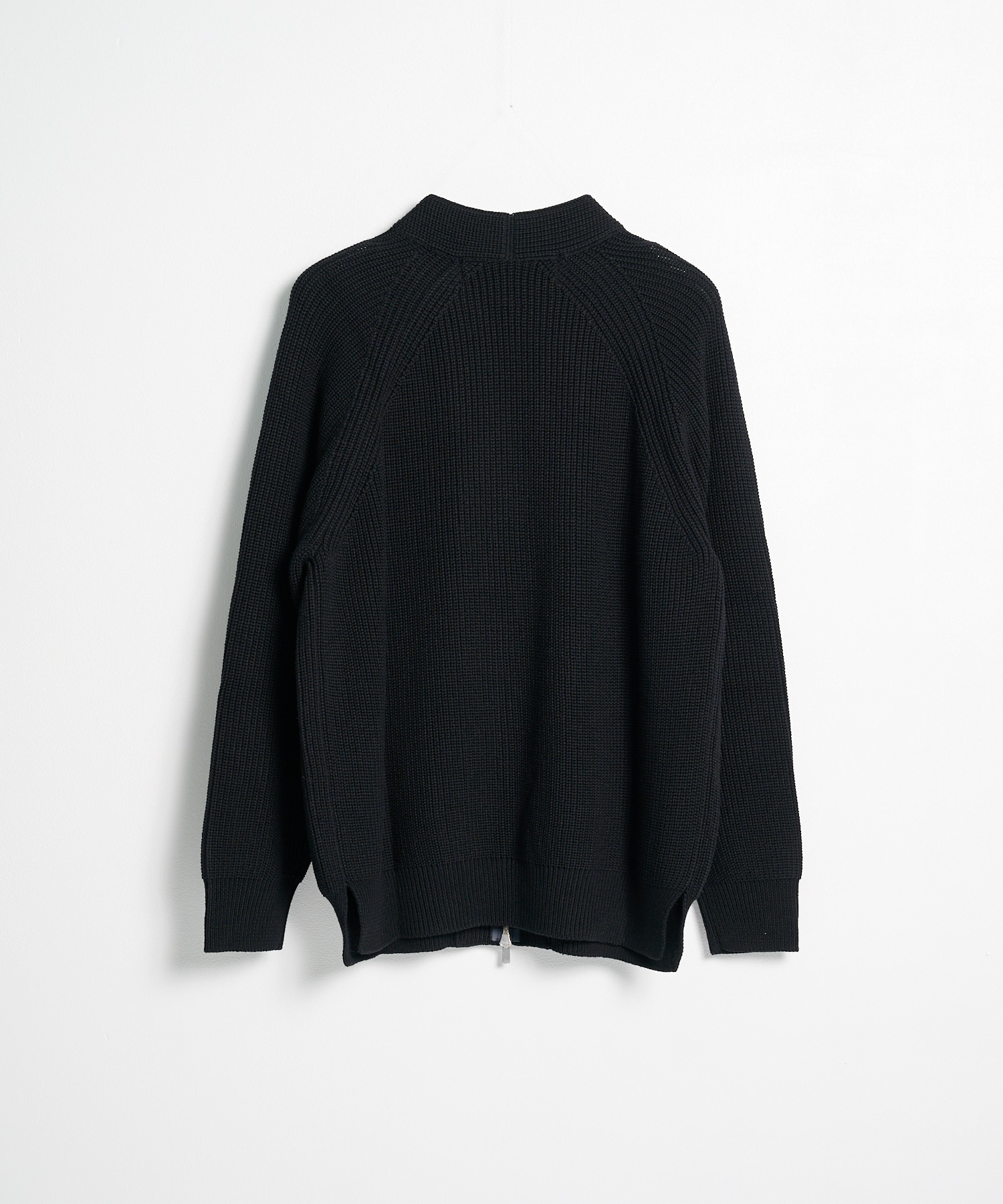 【コムデギャルソンオム】HR-N002-051×BATONER Zip Knit Cardigan COMME des GARCONS HOMME
