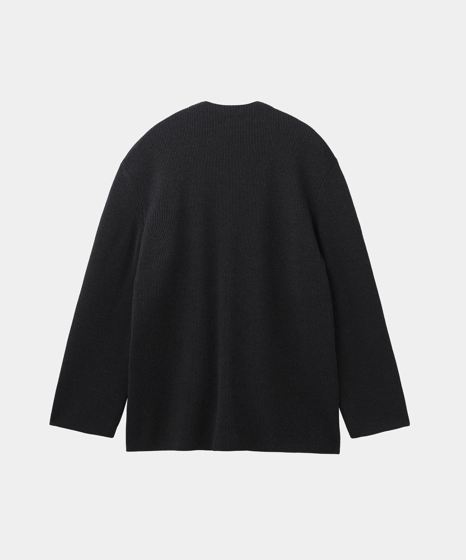 PU326-MJK02 FCR knit jacket PURLAM