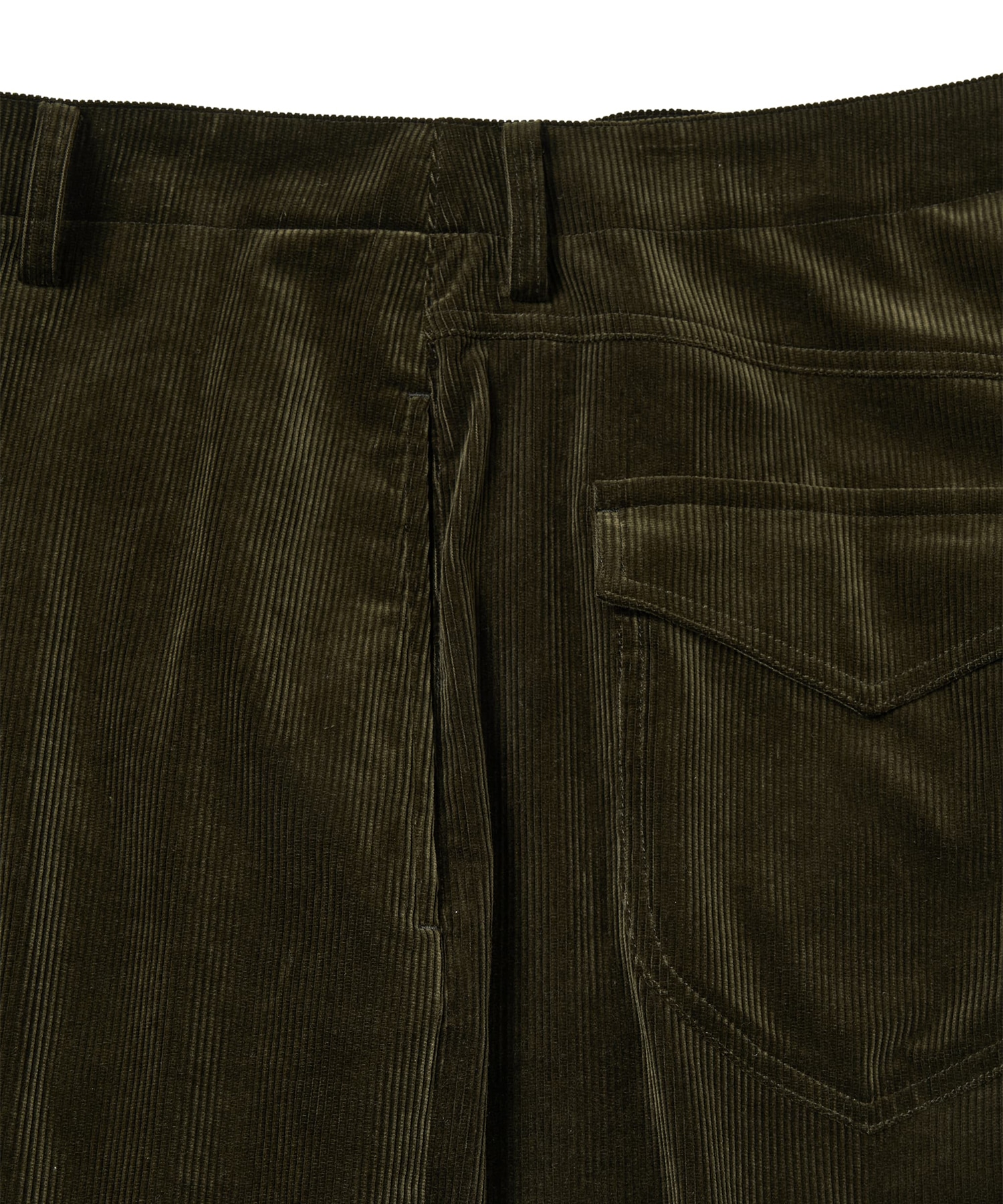 【イレニサ】IH-26FW-P054-AGC WIDE STRAIGHT PANTS IRENISA