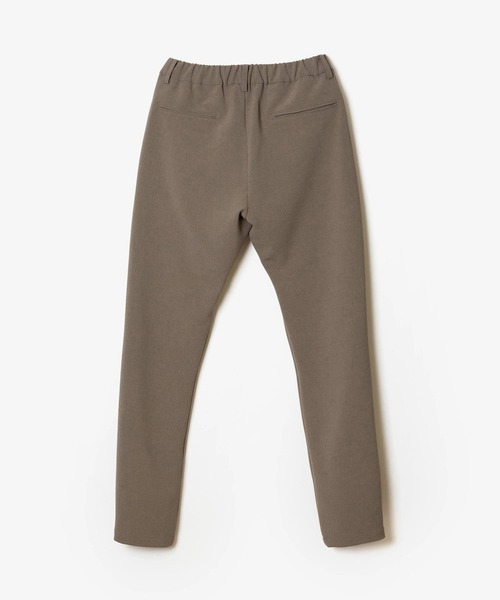 AP62-062 PE STRETCH DOUBLE CLOTH REGULAR FIT 1TUCK? TROUSERS ATTACHMENT