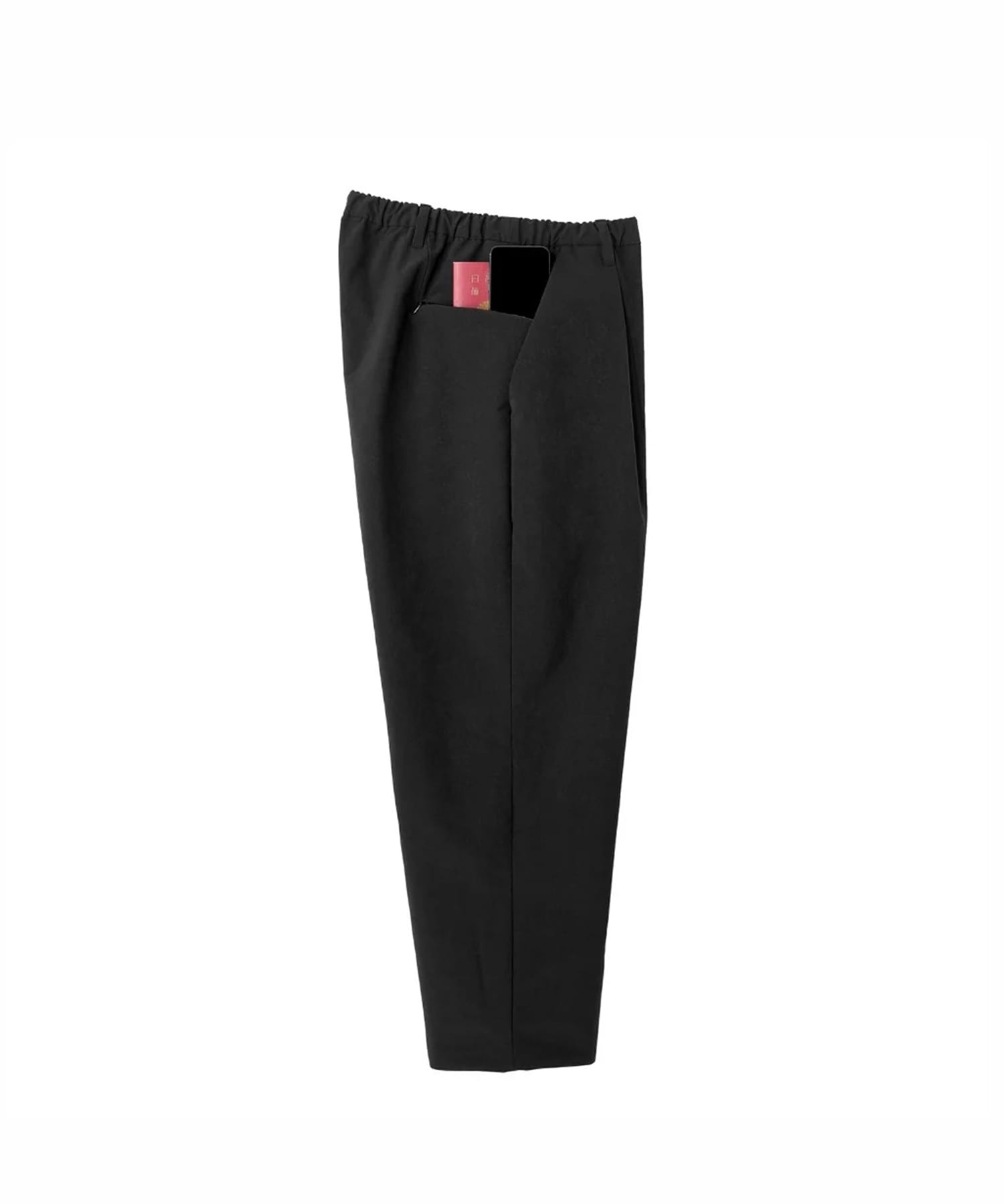 Wallet Pants RESORT BR-PLUS TEATORA