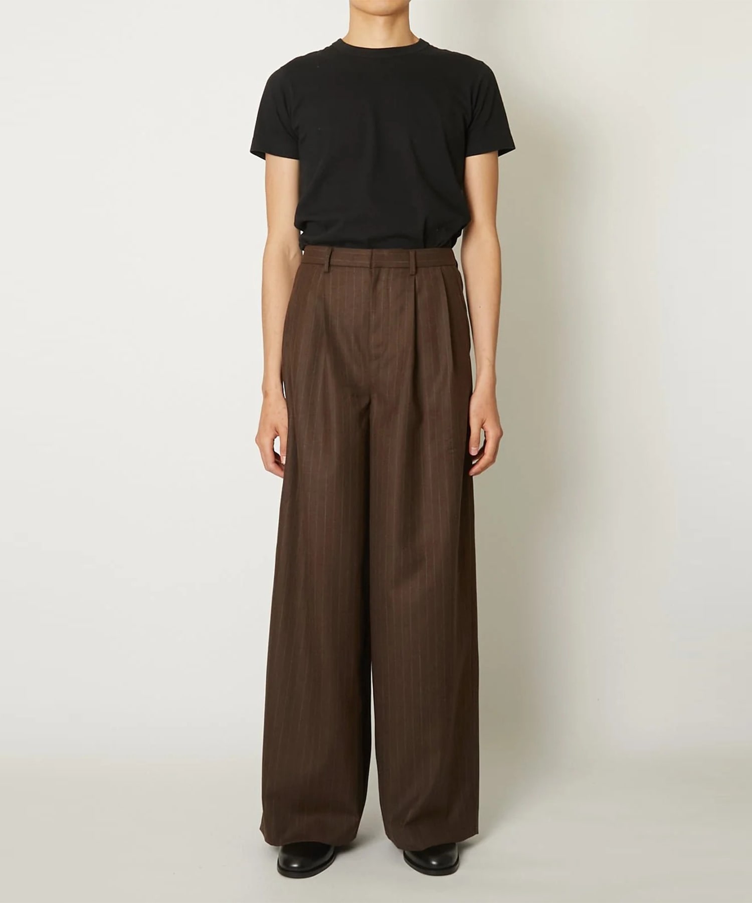 TA26AW-PT063 WIDE TROUSERS TAAKK