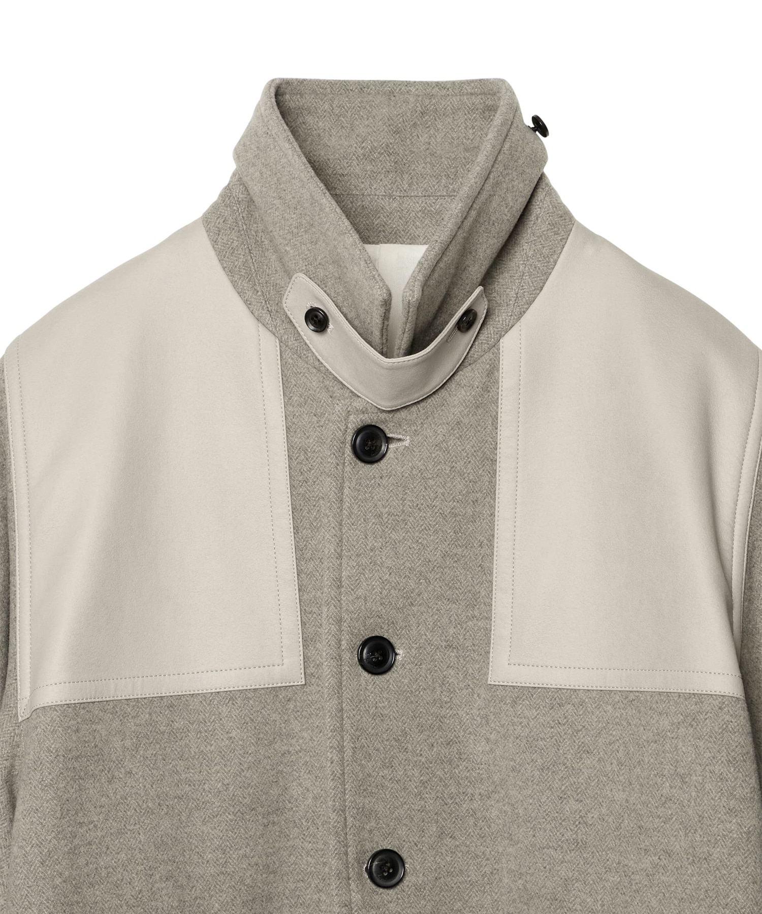 【イレニサ】IH-26FW-M031-NDP DONKEY JACKET IRENISA