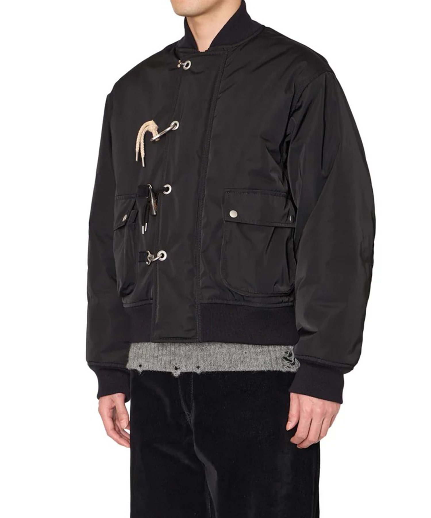 26WCM-G15113 Blouson kolor