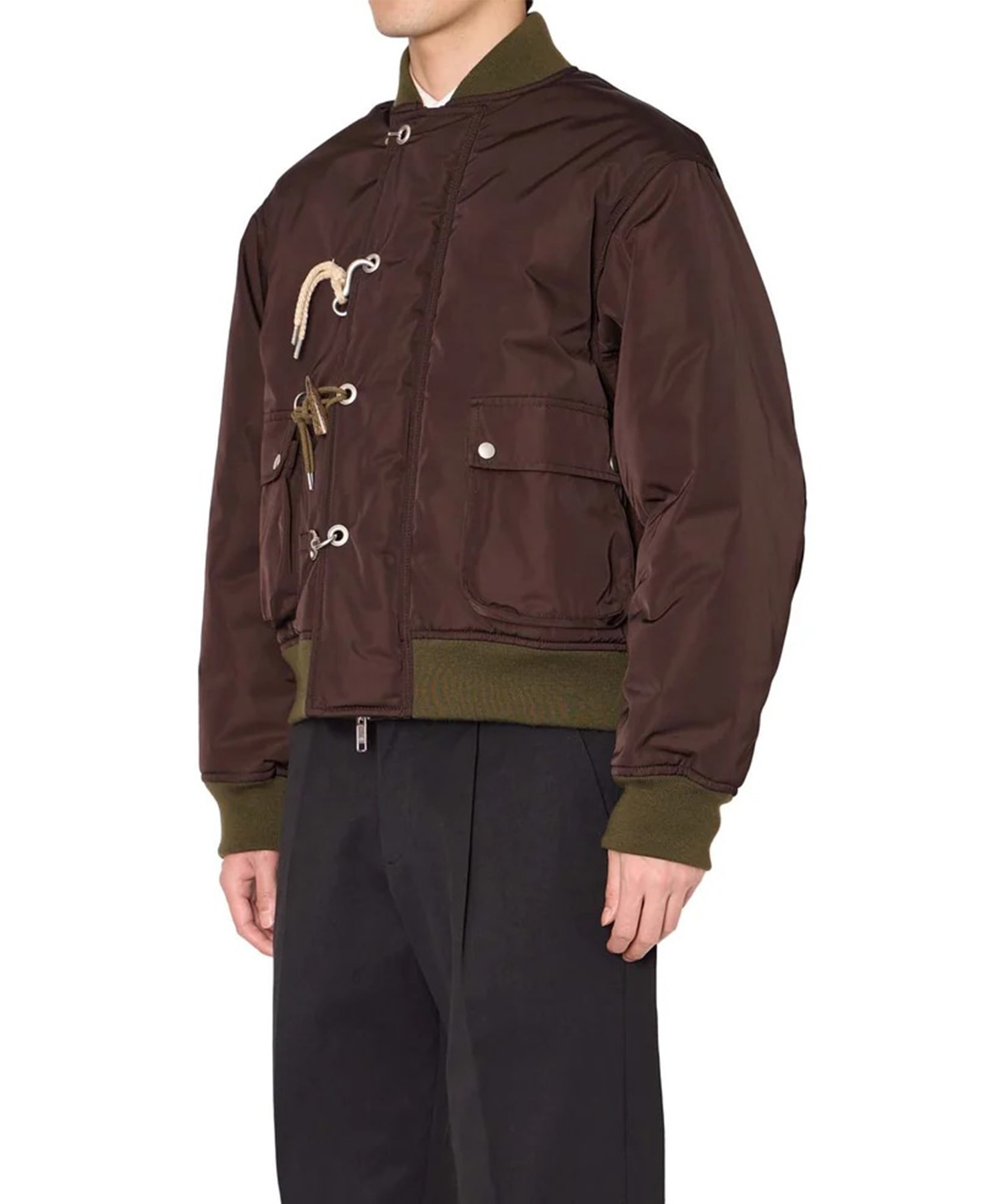 26WCM-G15113 Blouson kolor