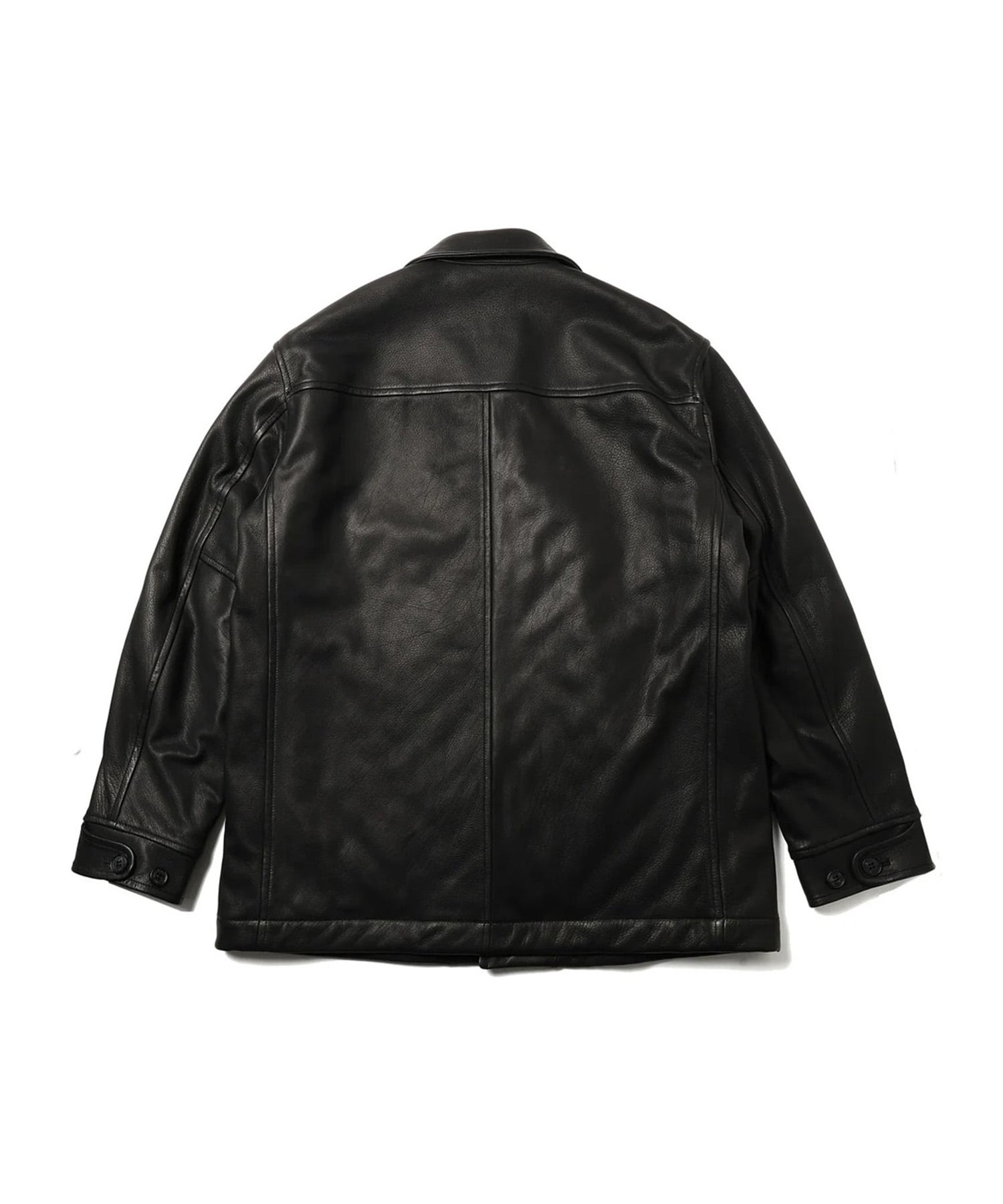 【コムデギャルソンオム】HR-J026-051 Oil Deer Car Jacket COMME des GARCONS HOMME