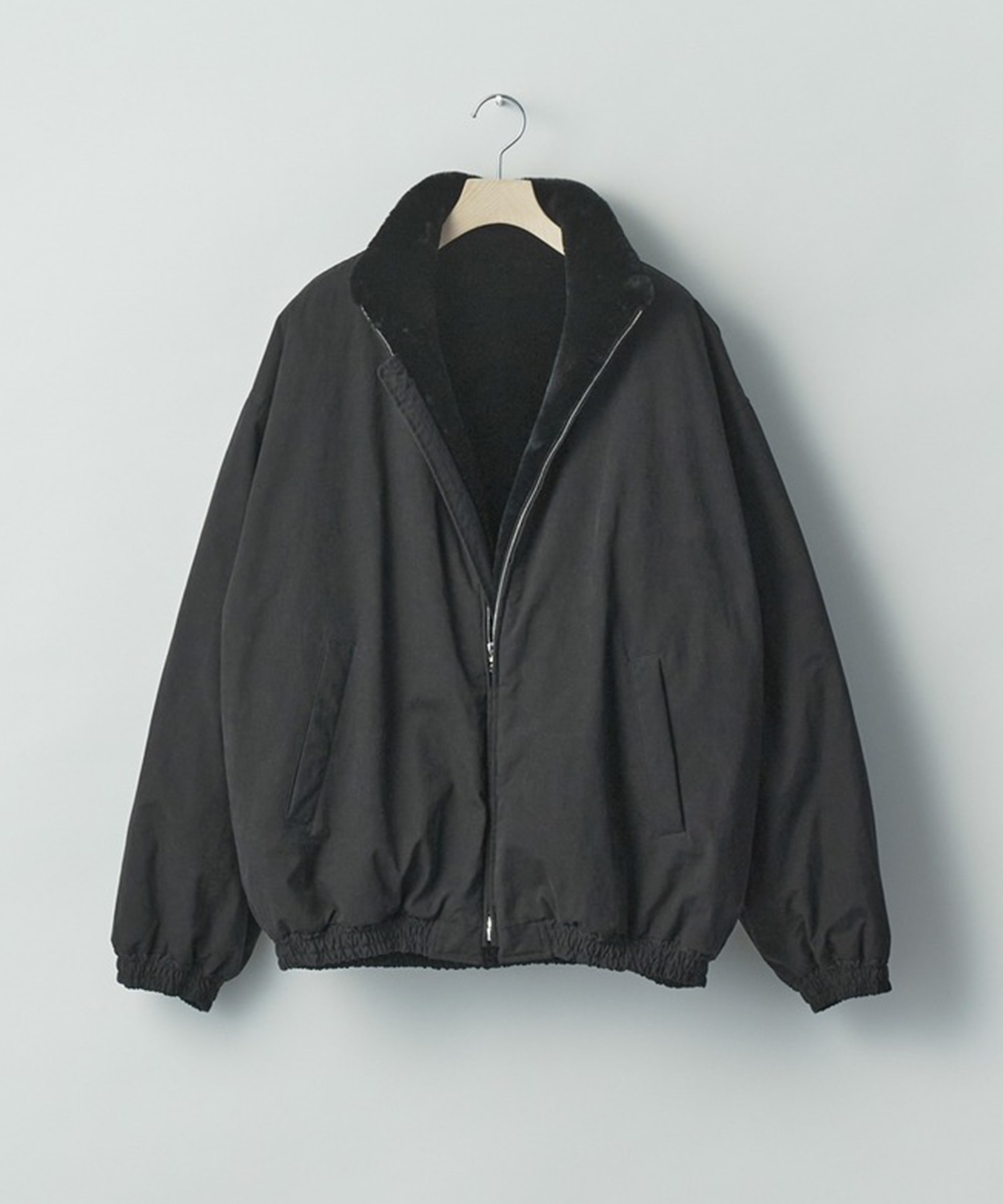 【シュタイン】ST.1556 MOUTON INNER REVERSIBLE PADDED JACKET ssstein