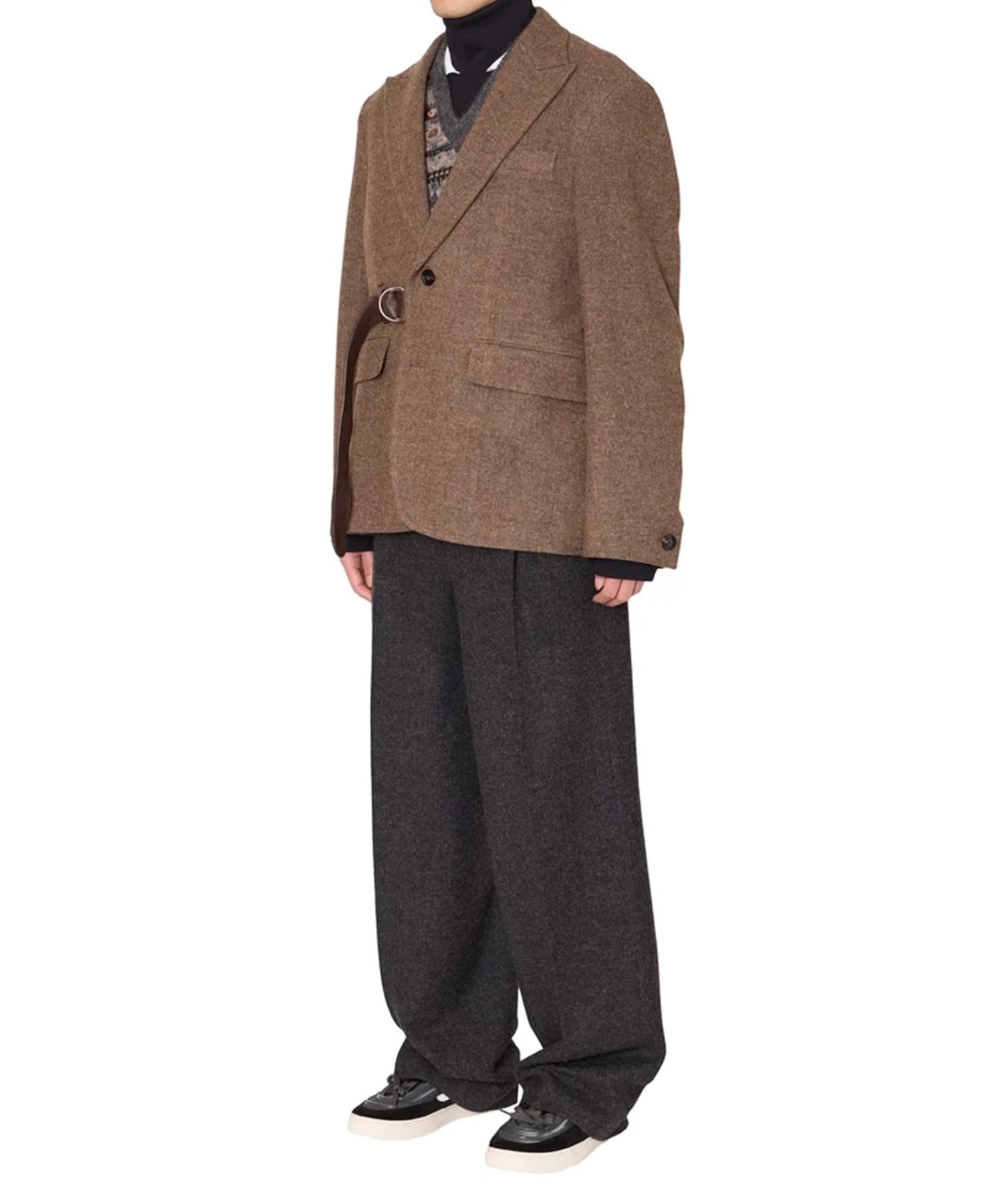 26WCM-J01102 Jacket kolor