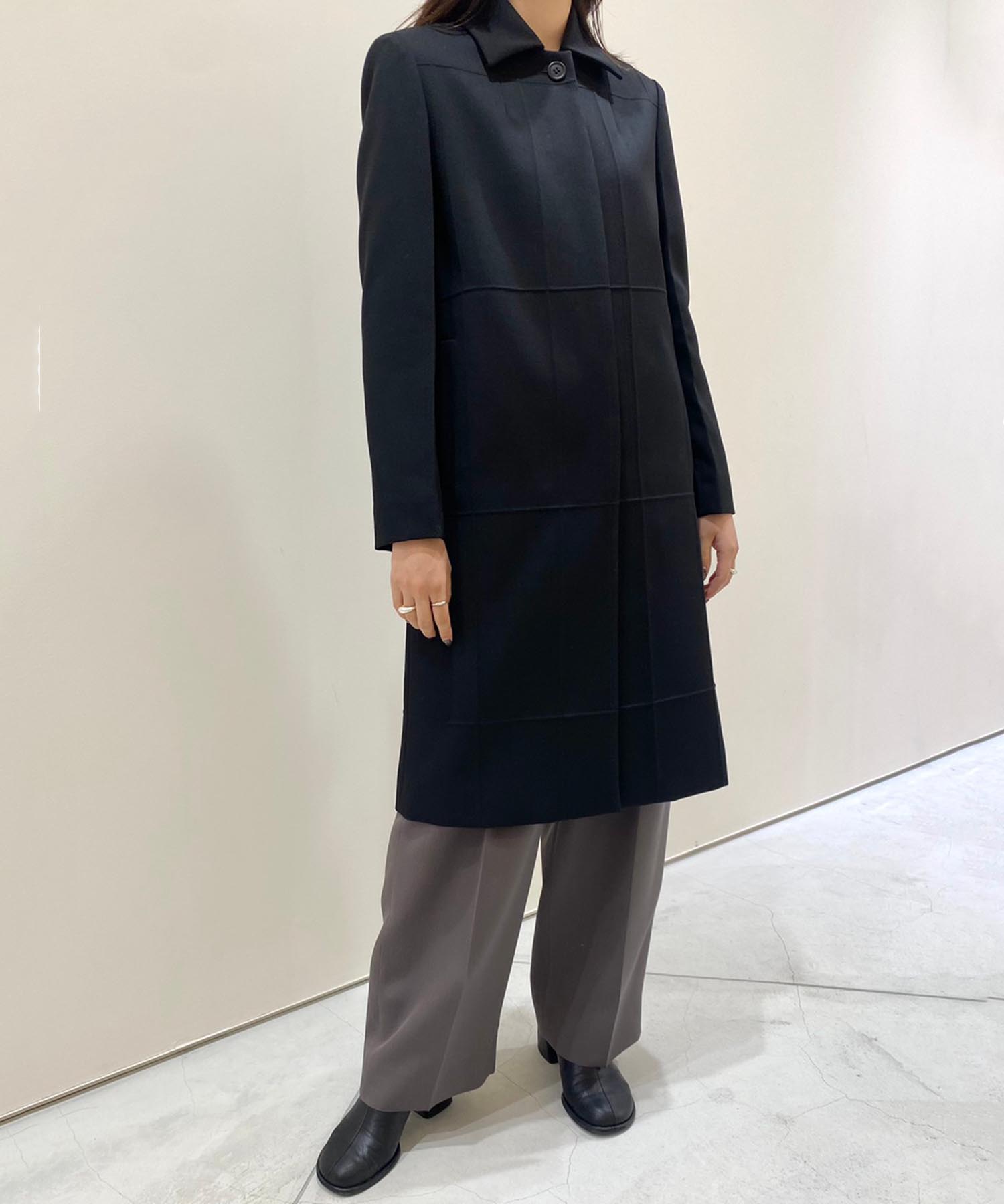 最愛 SATORU SASAKI BOX CORD COAT ボックスゴートコート agapeeurope.org