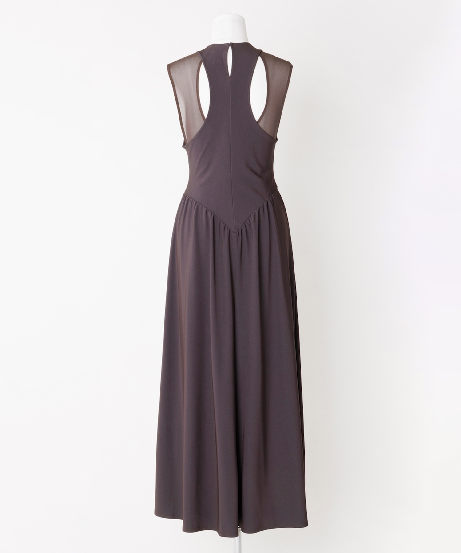 LAYERD TANK DRESS FETICO