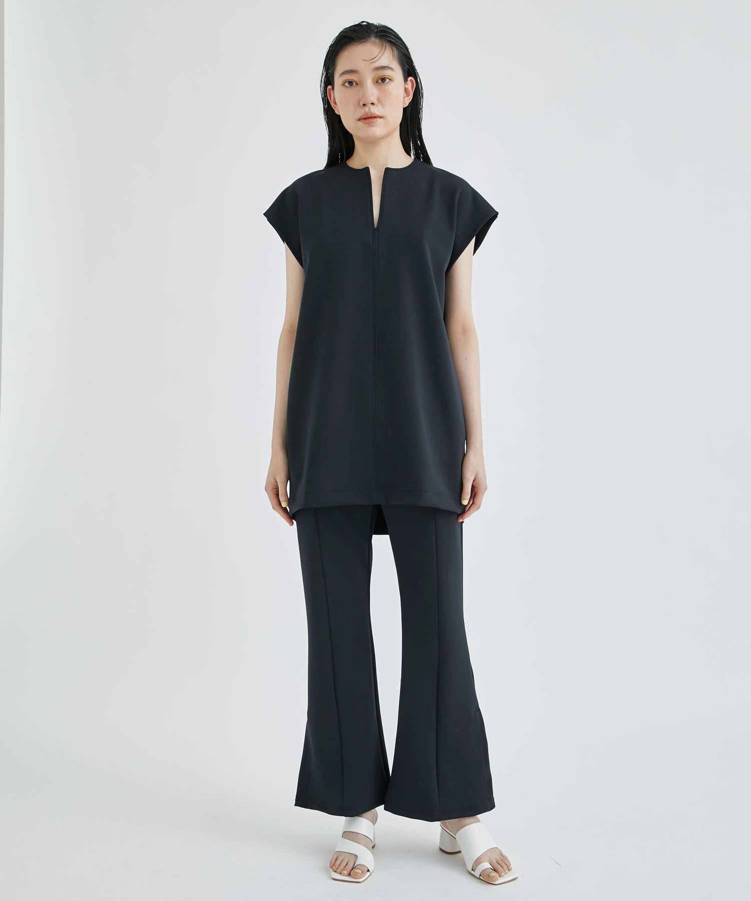 Key Neck TOP UJOH