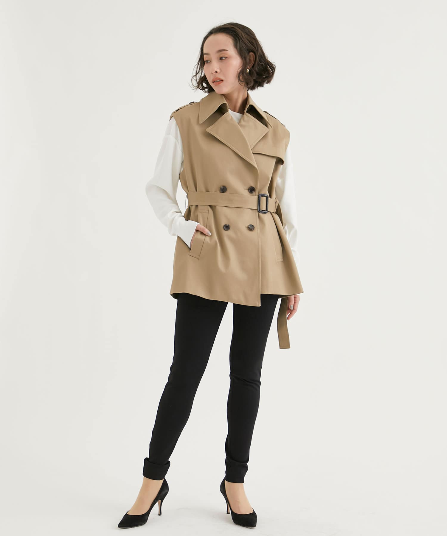 Trench Vest IIROT