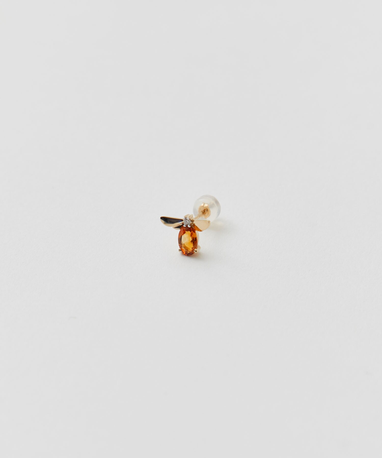 Mini Honeybee Earring Bijou de M