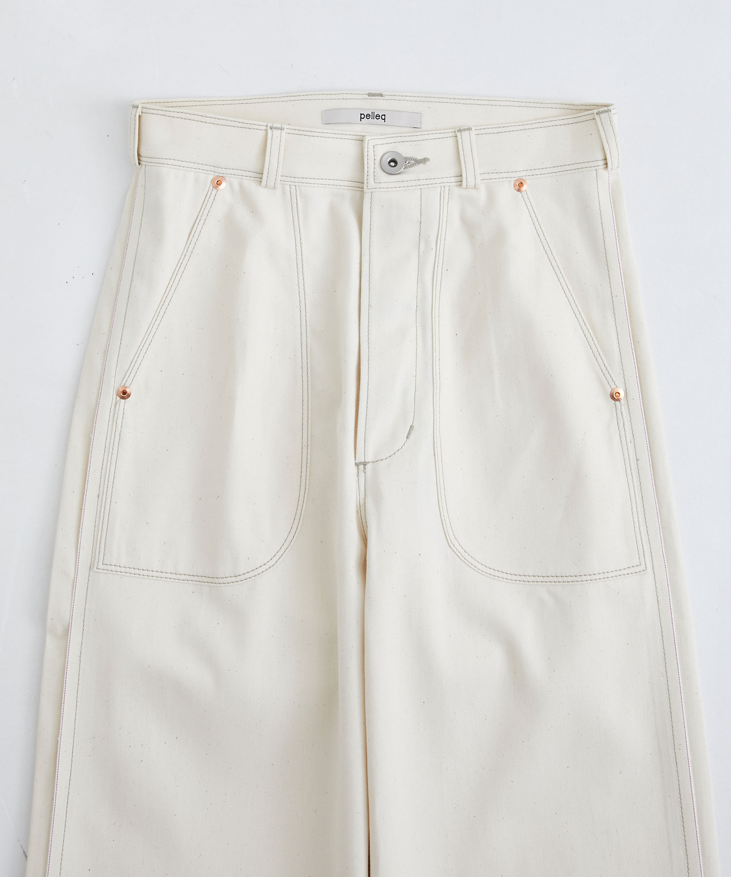 Pelleq velvety easy trousers 逆輸入 www.baumarkt-vogl.at