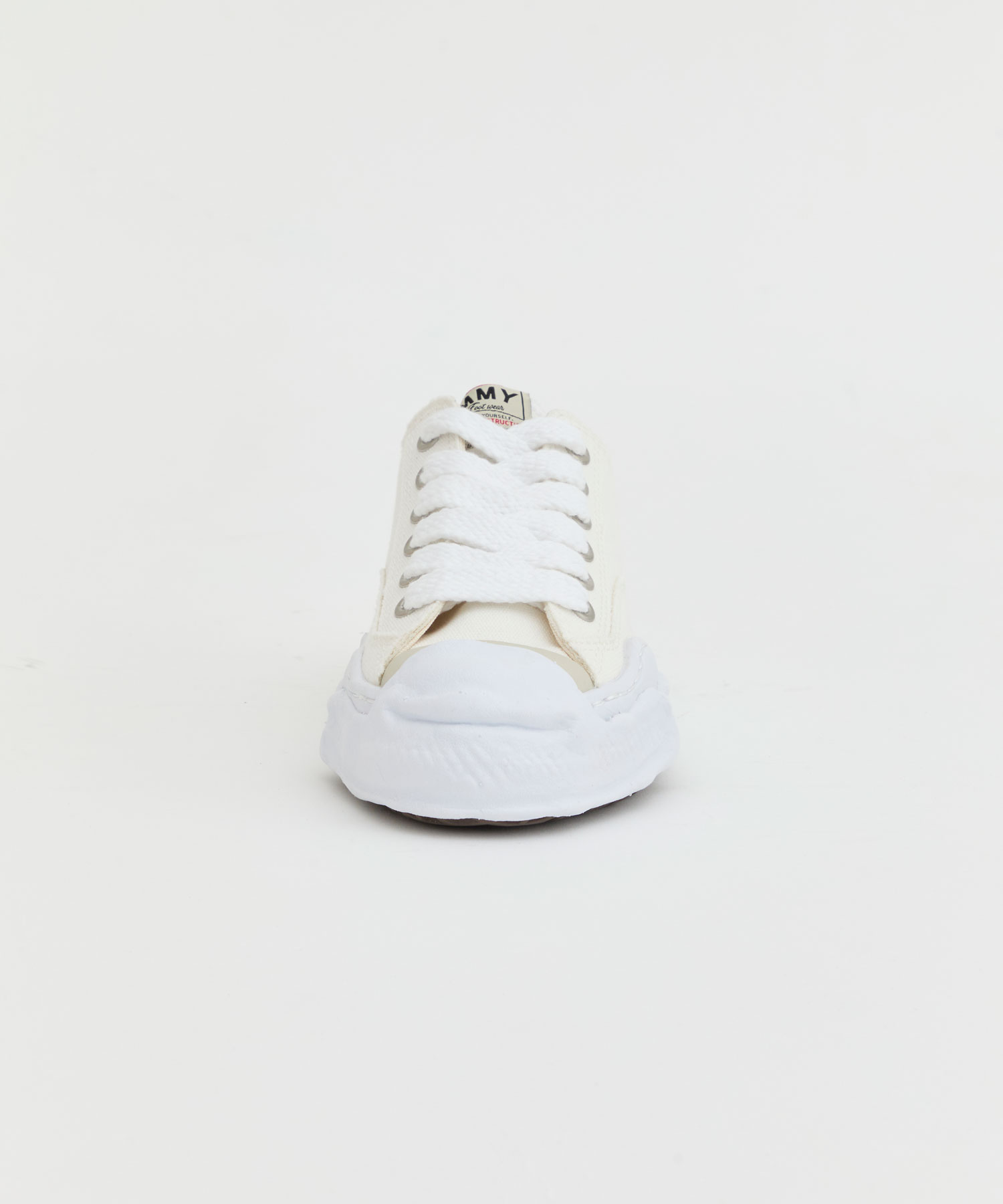 HANK low_original sole canvas low-Top sneakers Maison MIHARA YASUHIRO