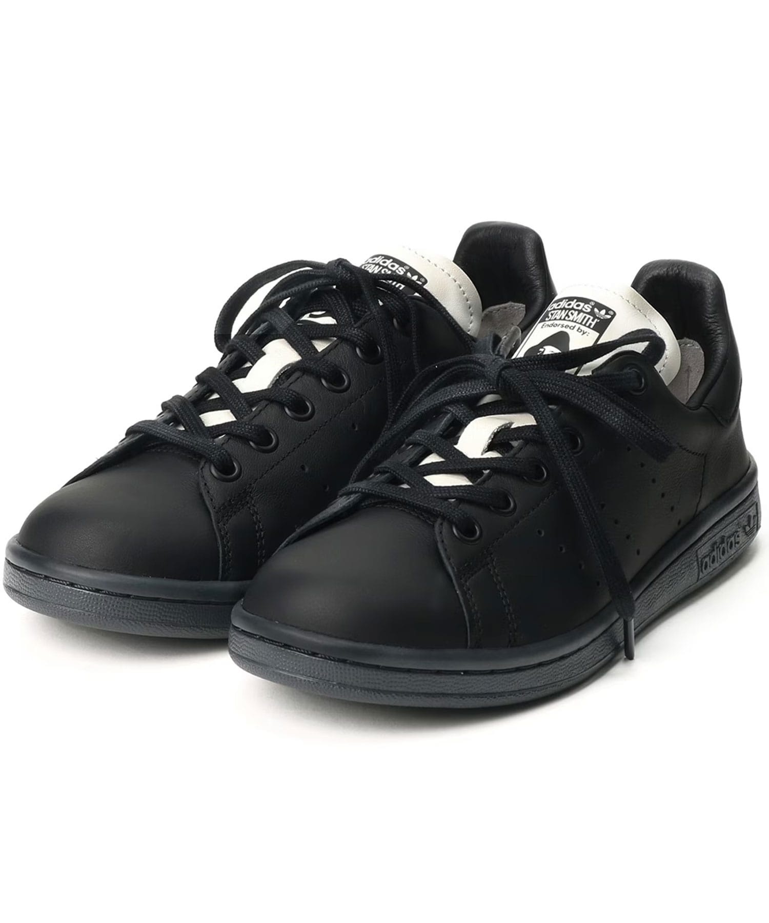 YY adidas stansmith BLK Yohji Yamamoto