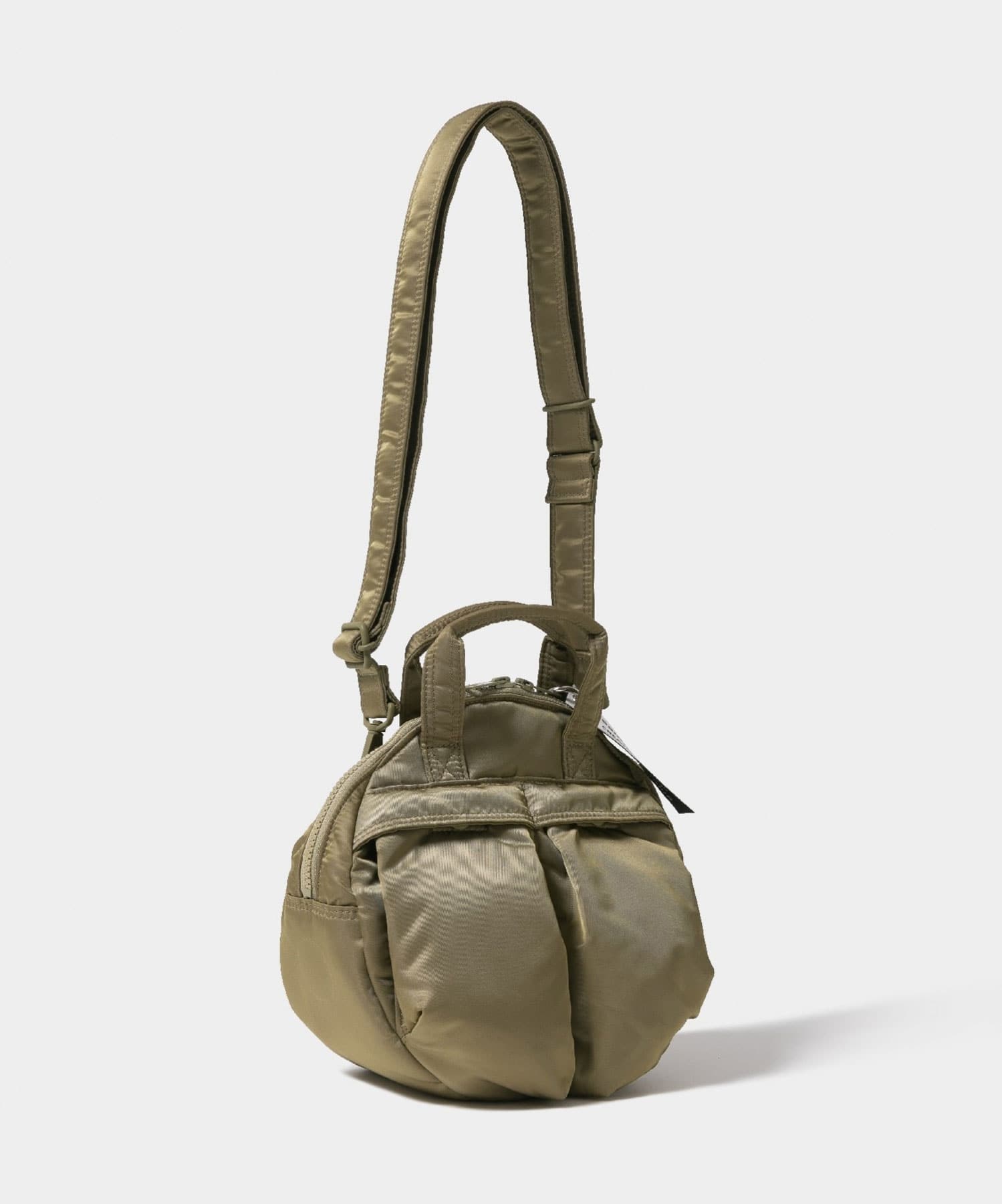 POTR×bp helmet bag in nylon twill beautiful people