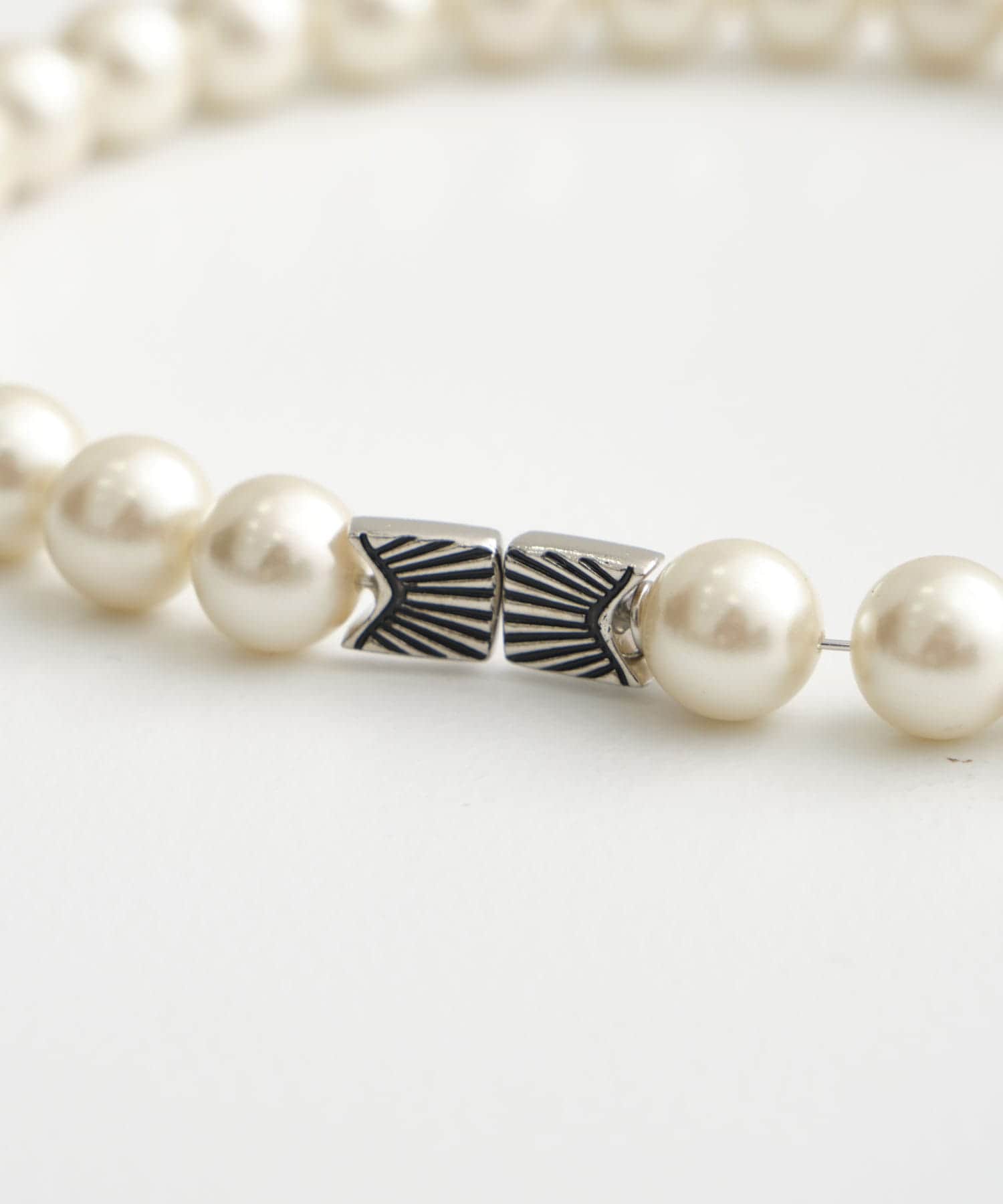 Pearl choker(FREE WHITE): TOGA PULLA: WOMENS｜THE TOKYO ONLINE STORE