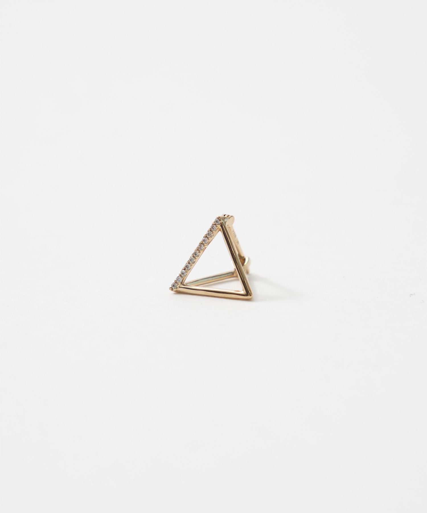 DIAMOND TRIANGLE PIERCE 15 (01) SHIHARA